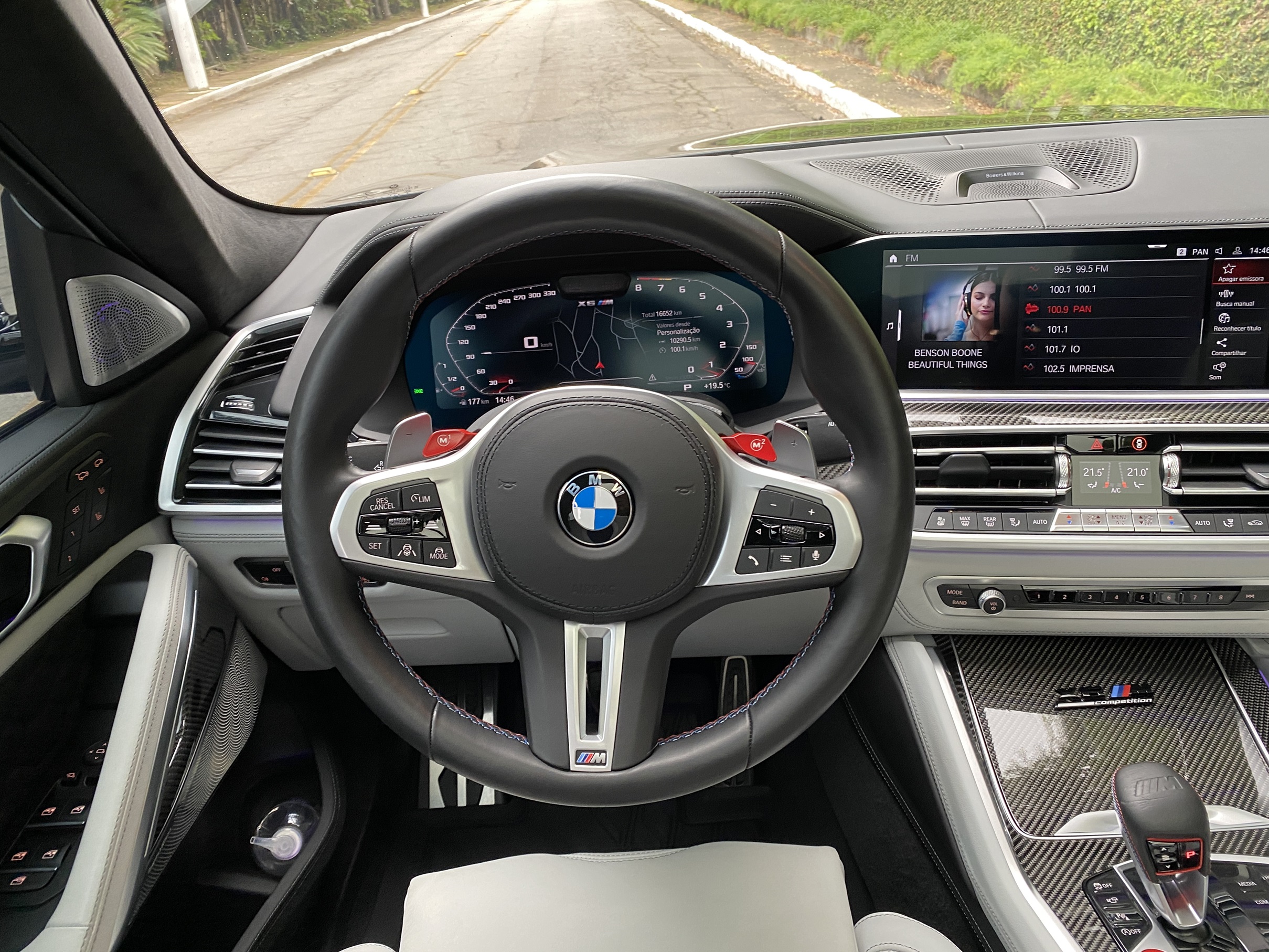 BMW X6 4.4 V8 BITURBO GASOLINA M COMPETITION  AUTOMATICO