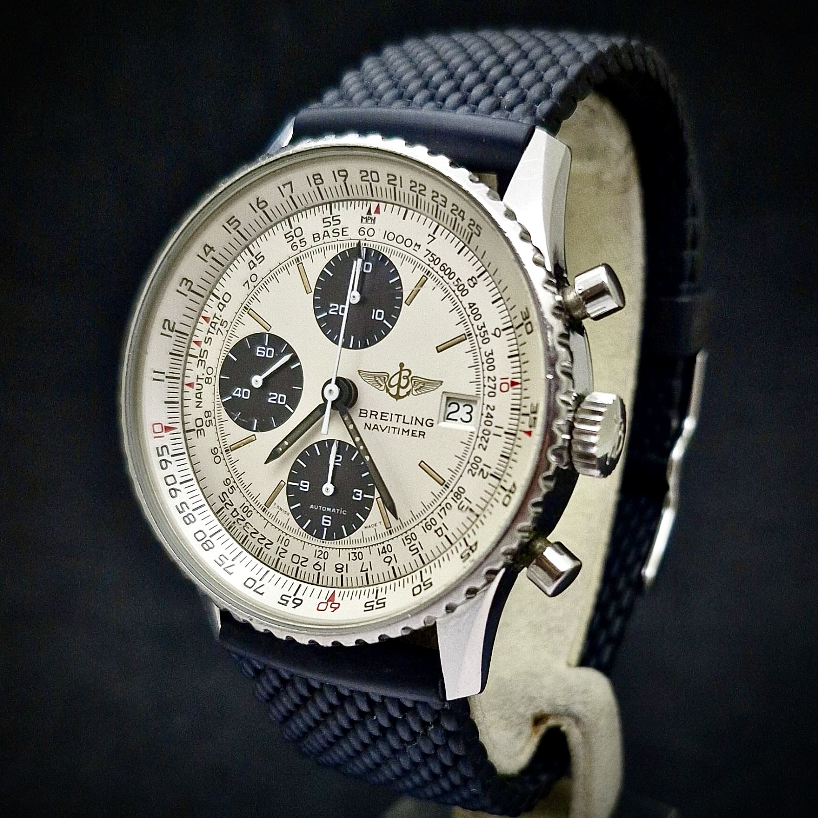BREITLING OLD NAVITIMER