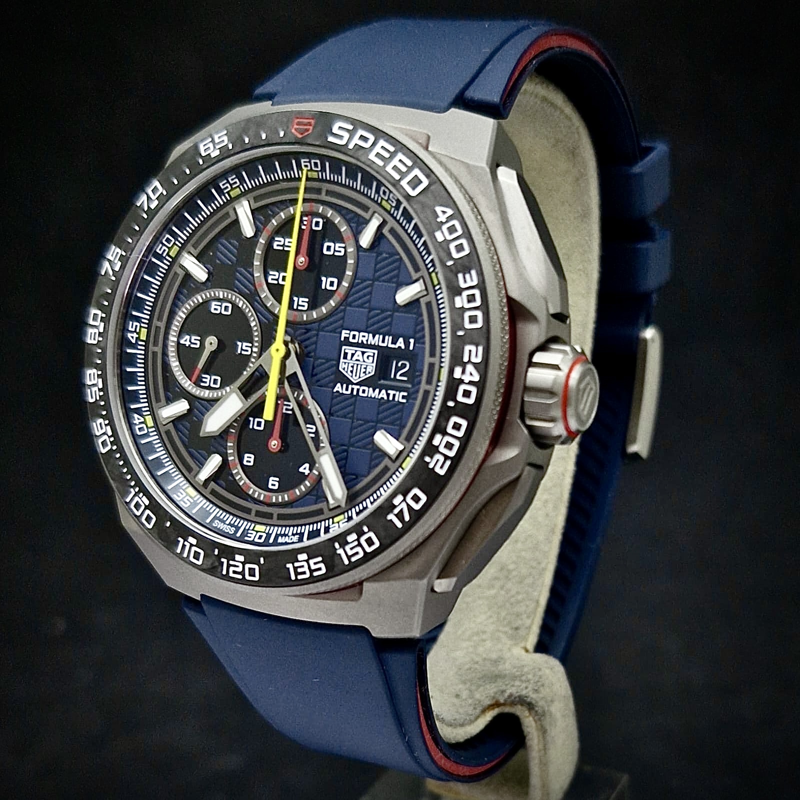 TAG HEUER FORMULA 1 ORACLE RED BULL RACING