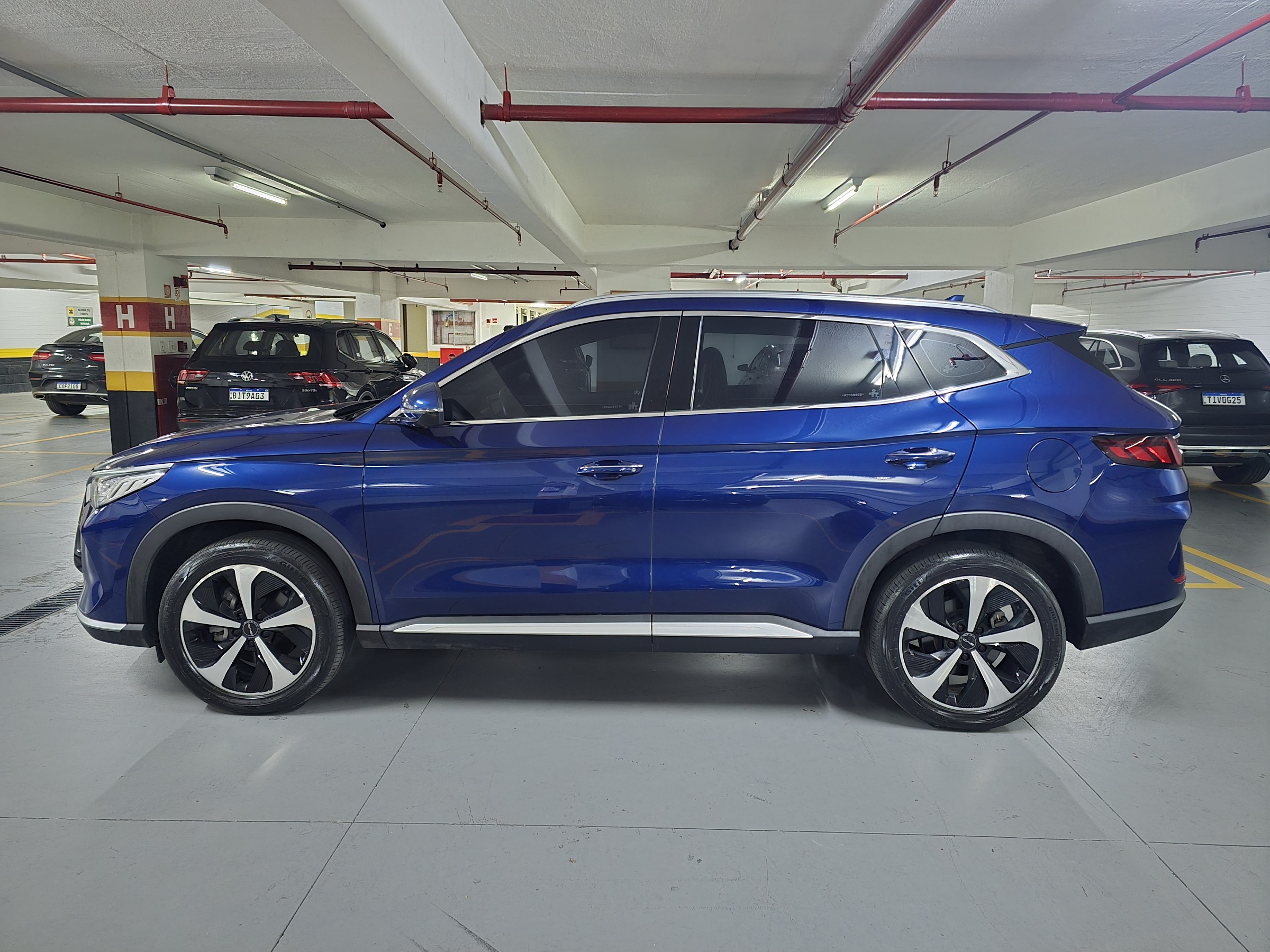 BYD SONG PLUS 1.5 DM-I HÍBRIDO AUTOMÁTICO