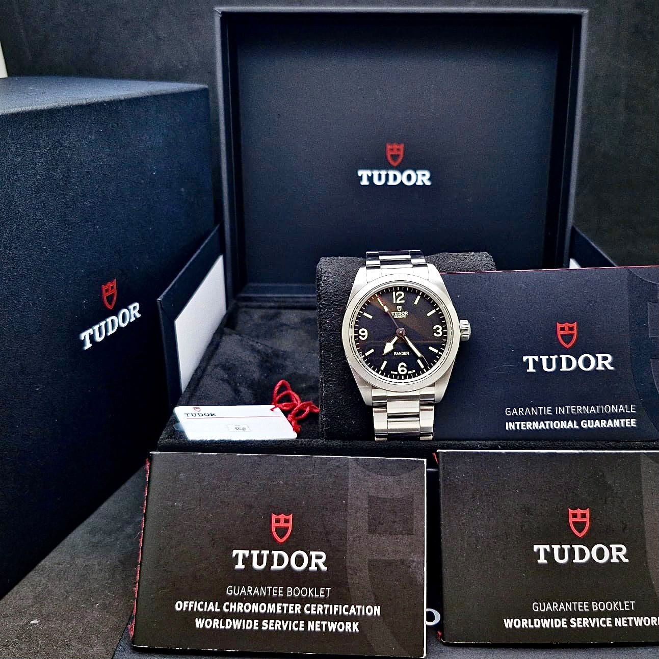 TUDOR RANGER