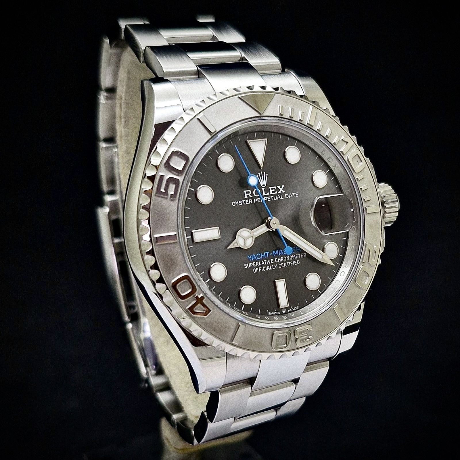 ROLEX YACHT-MASTER 40