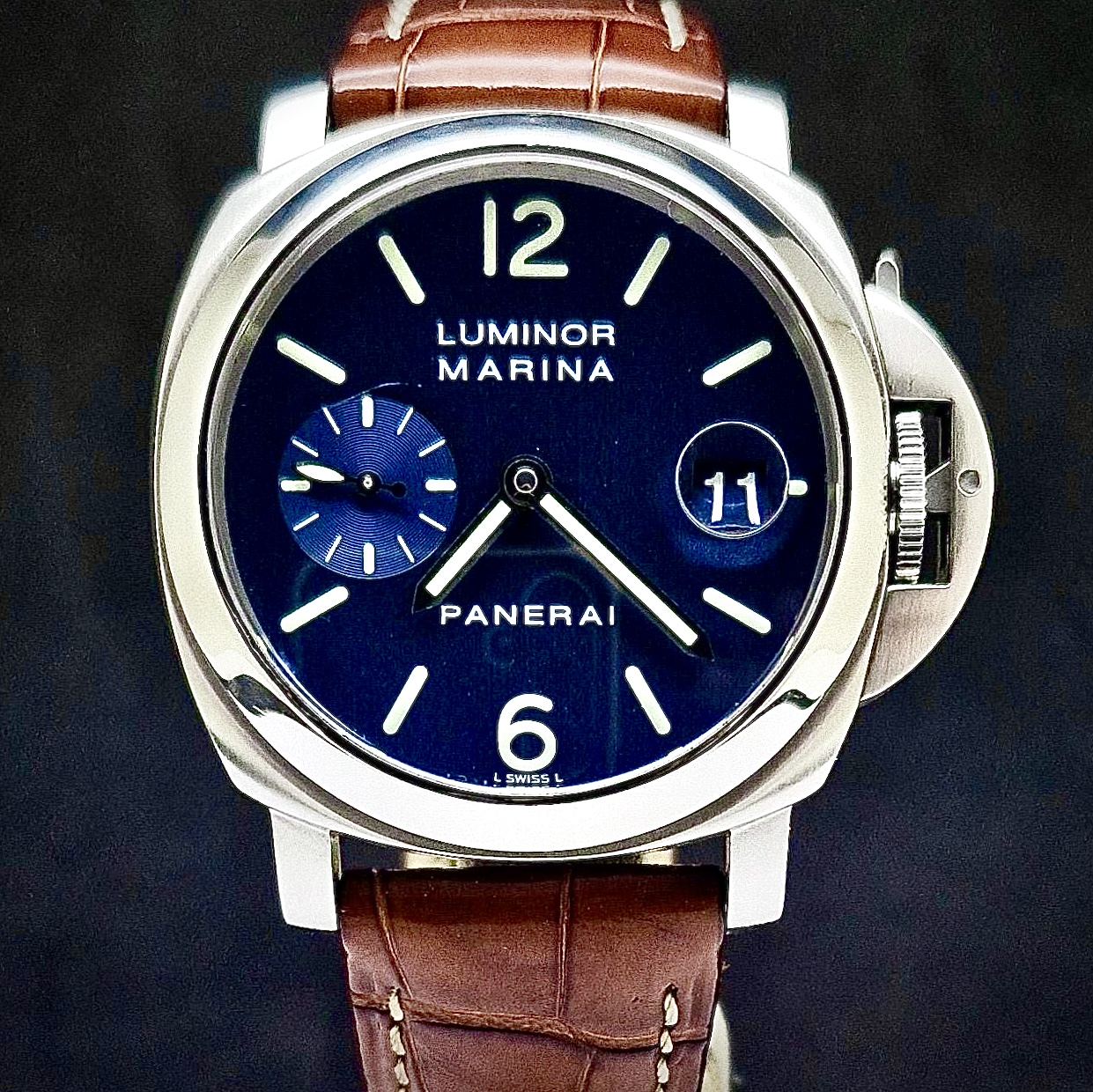 PANERAI LUMINOR MARINA 40
