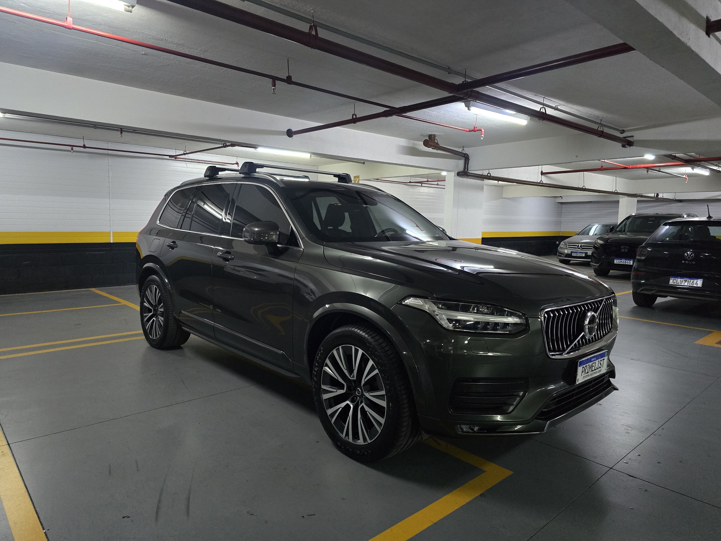 VOLVO XC90 2.0 T6 GASOLINA MOMENTUM AWD GEARTRONIC