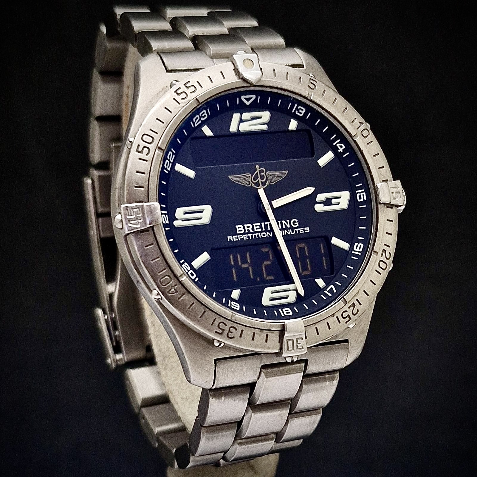 BREITLING AEROSPACE