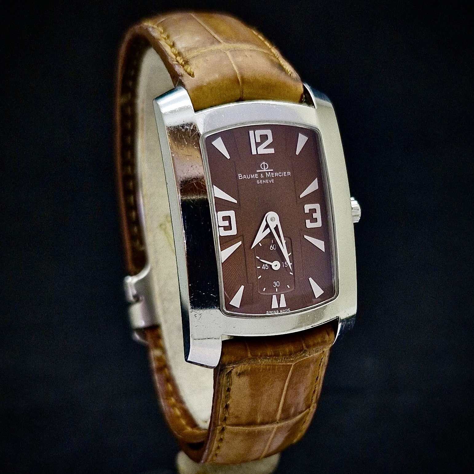 BAUME & MERCIER HAMPTON