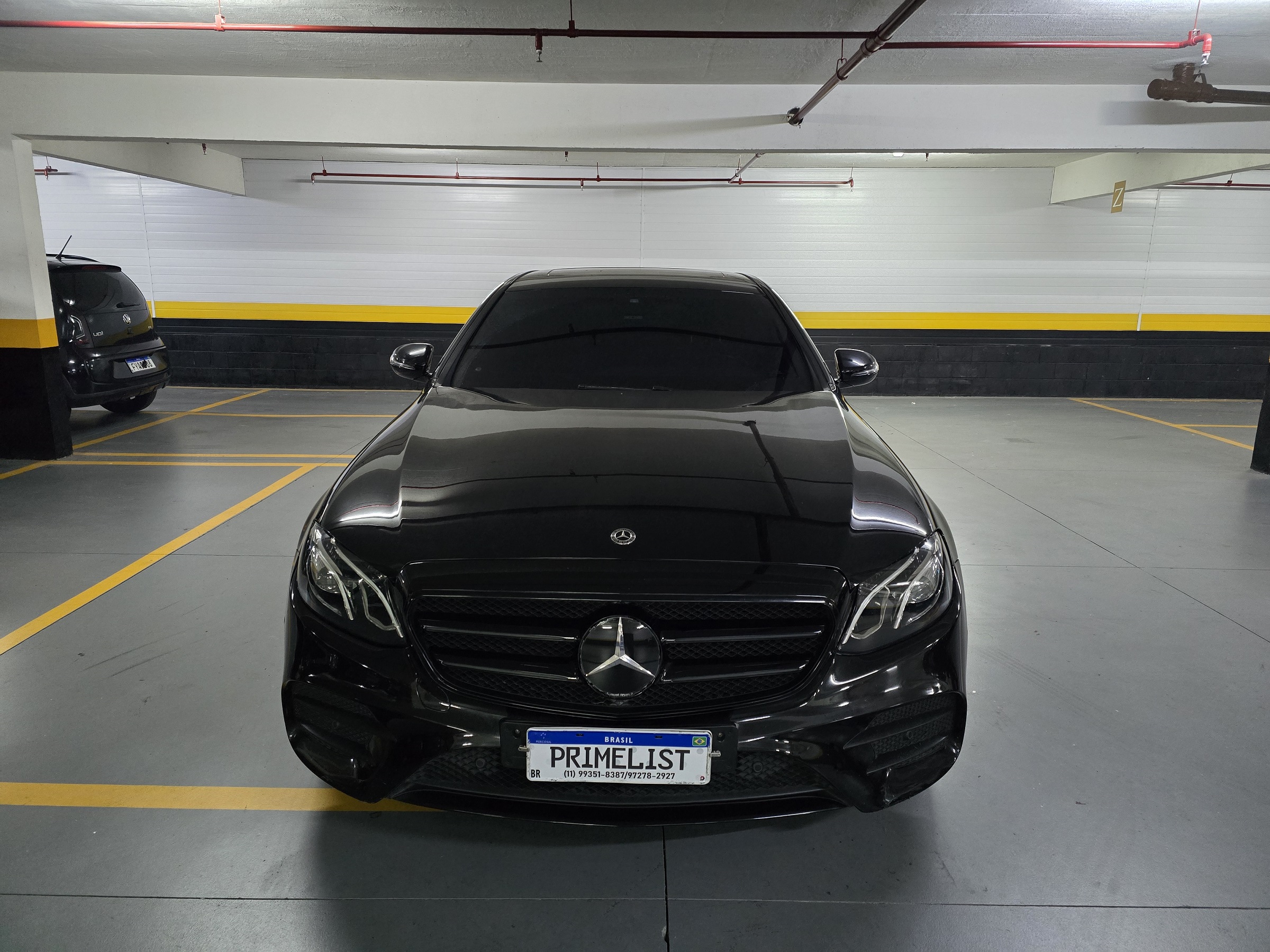 MERCEDES-BENZ E300 2.0 CGI GASOLINA AVANTGARDE 9G-TRONIC