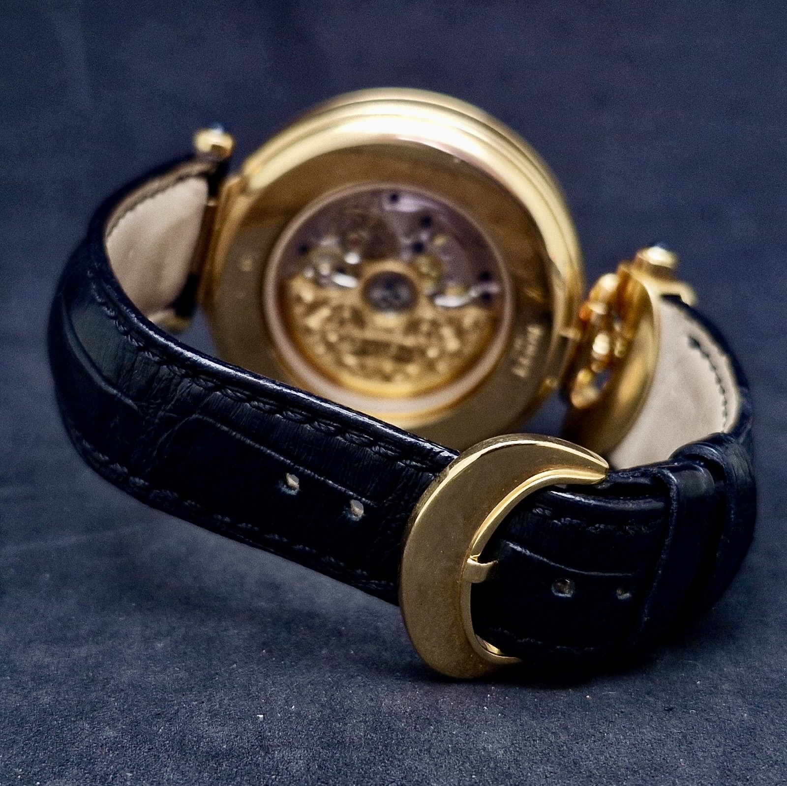 BOVET AMADEO FLEURIER