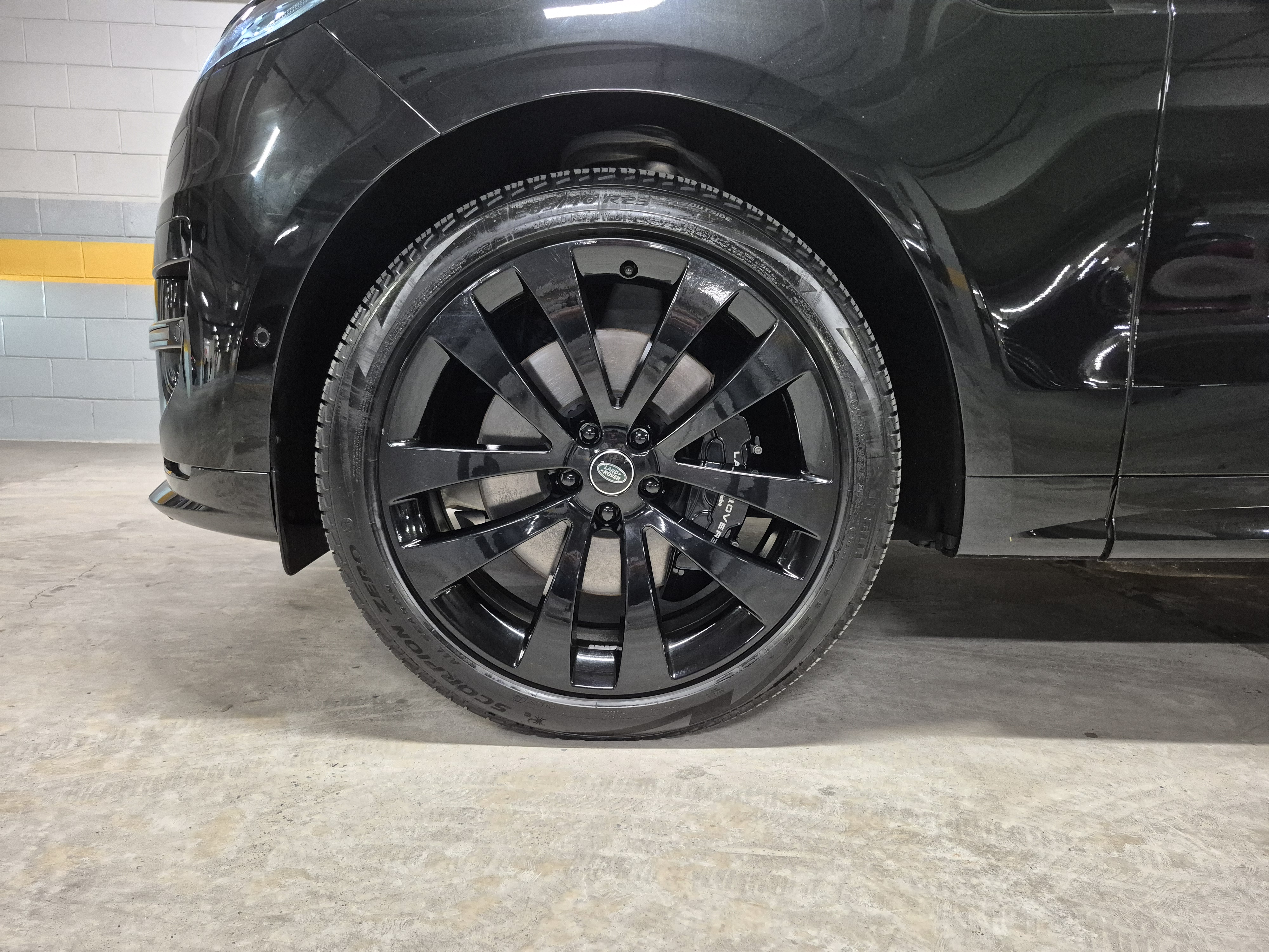 LAND ROVER RANGE ROVER SPORT 3.0 P510E PHEV FIRST EDITION AWD AUTOMÁTICO
