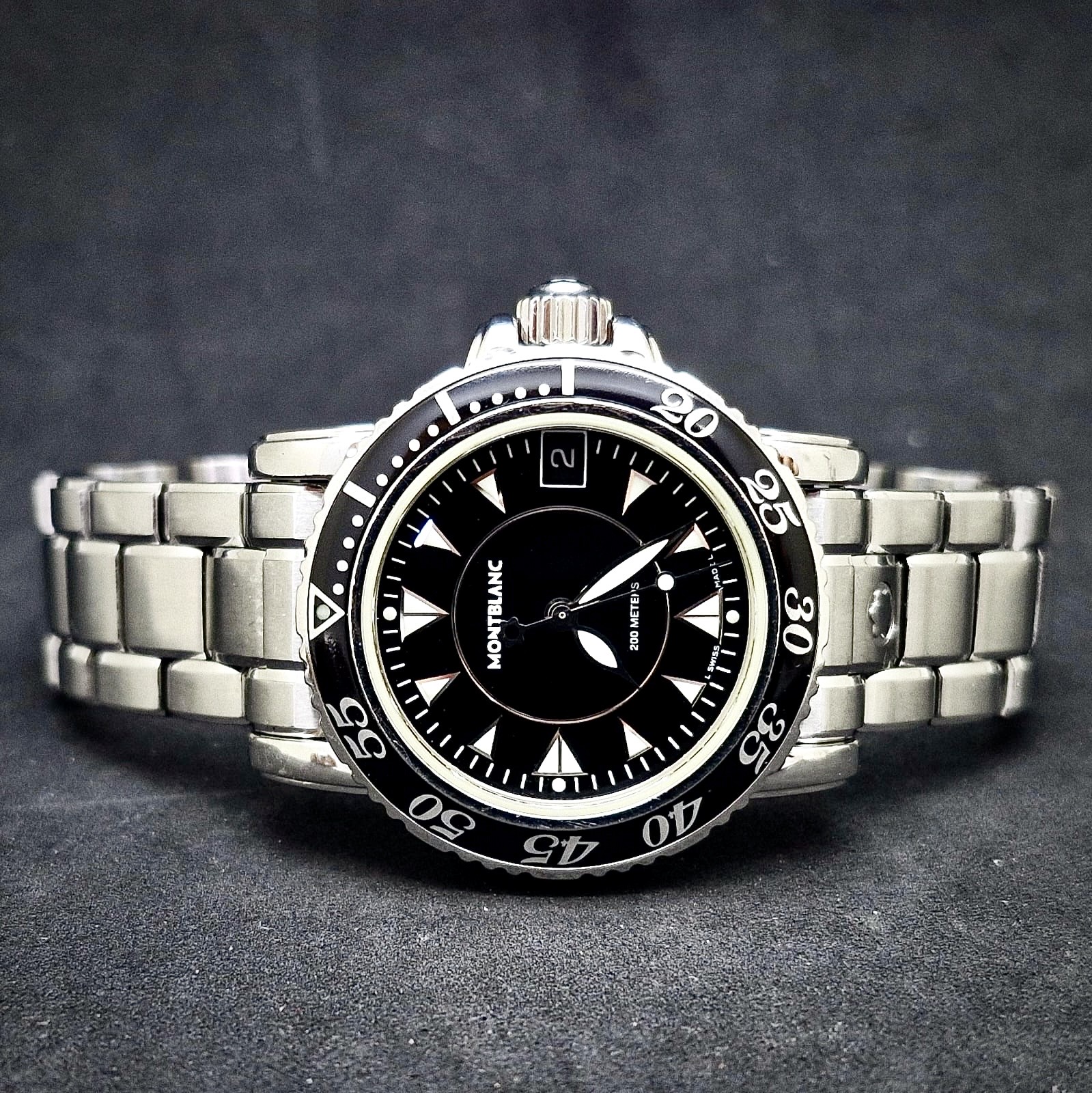 MONTBLANC MEISTERSTUCK SPORT