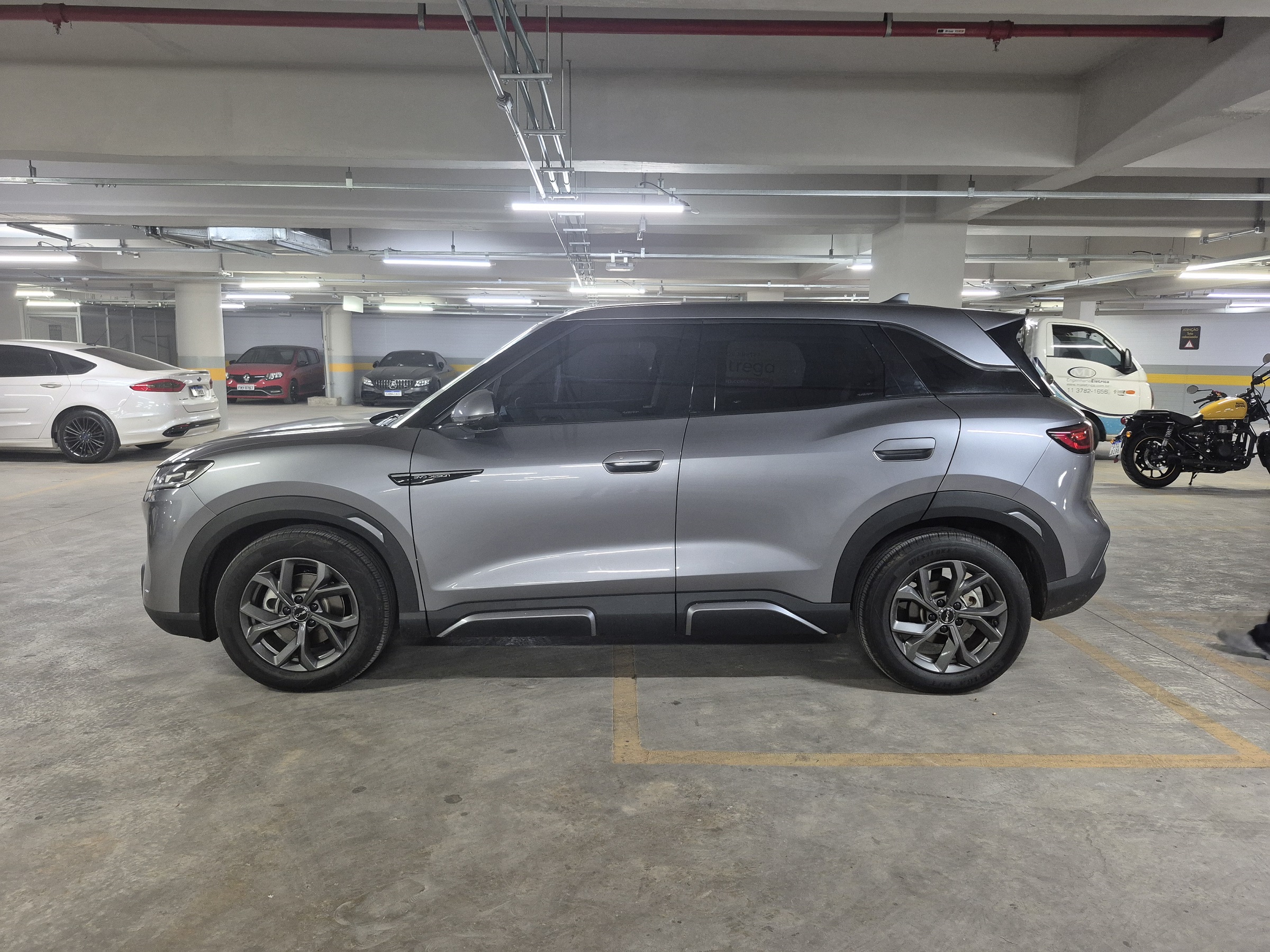 BYD YUAN PRO 45,1 KW ELÉTRICO