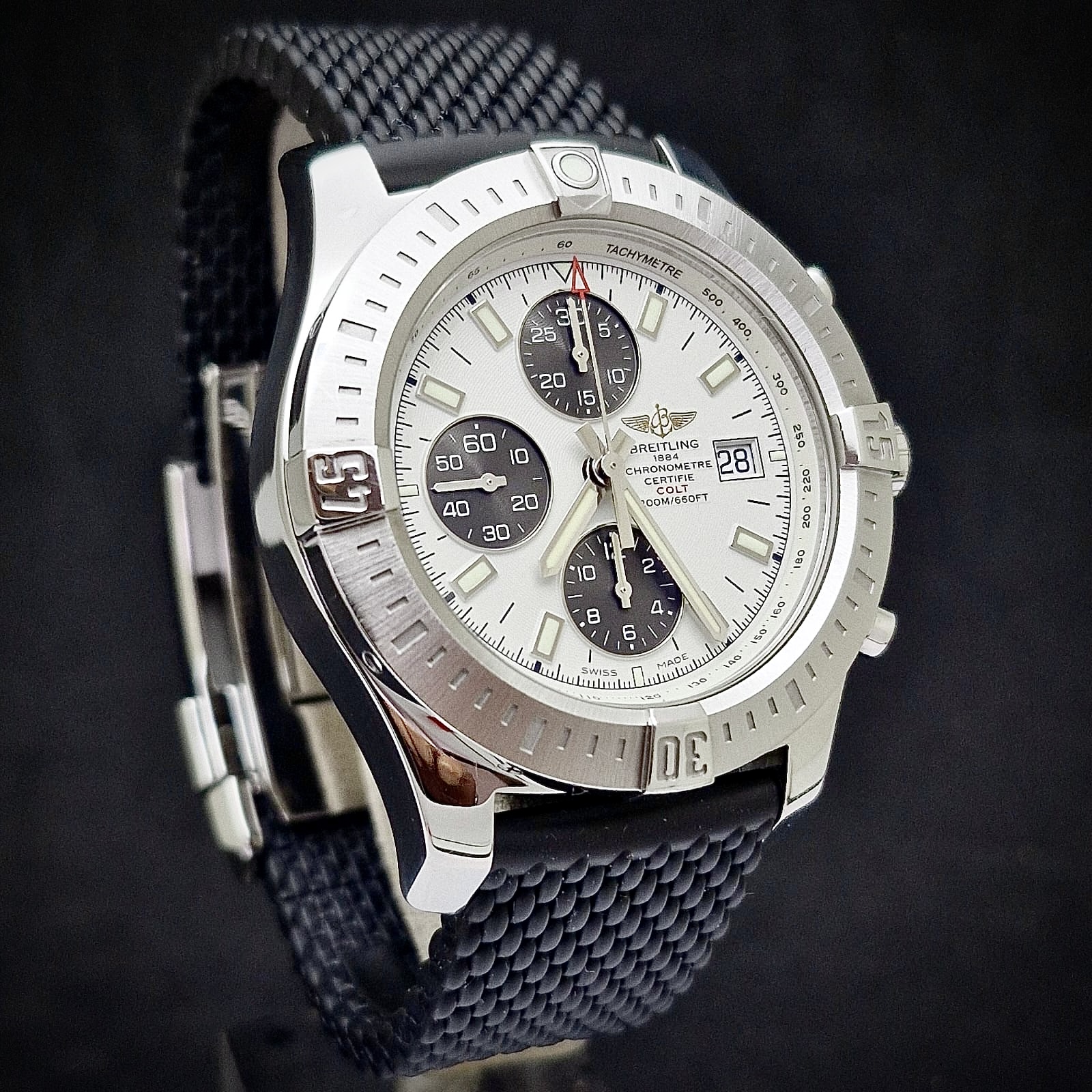 BREITLING COLT CHRONOGRAPH