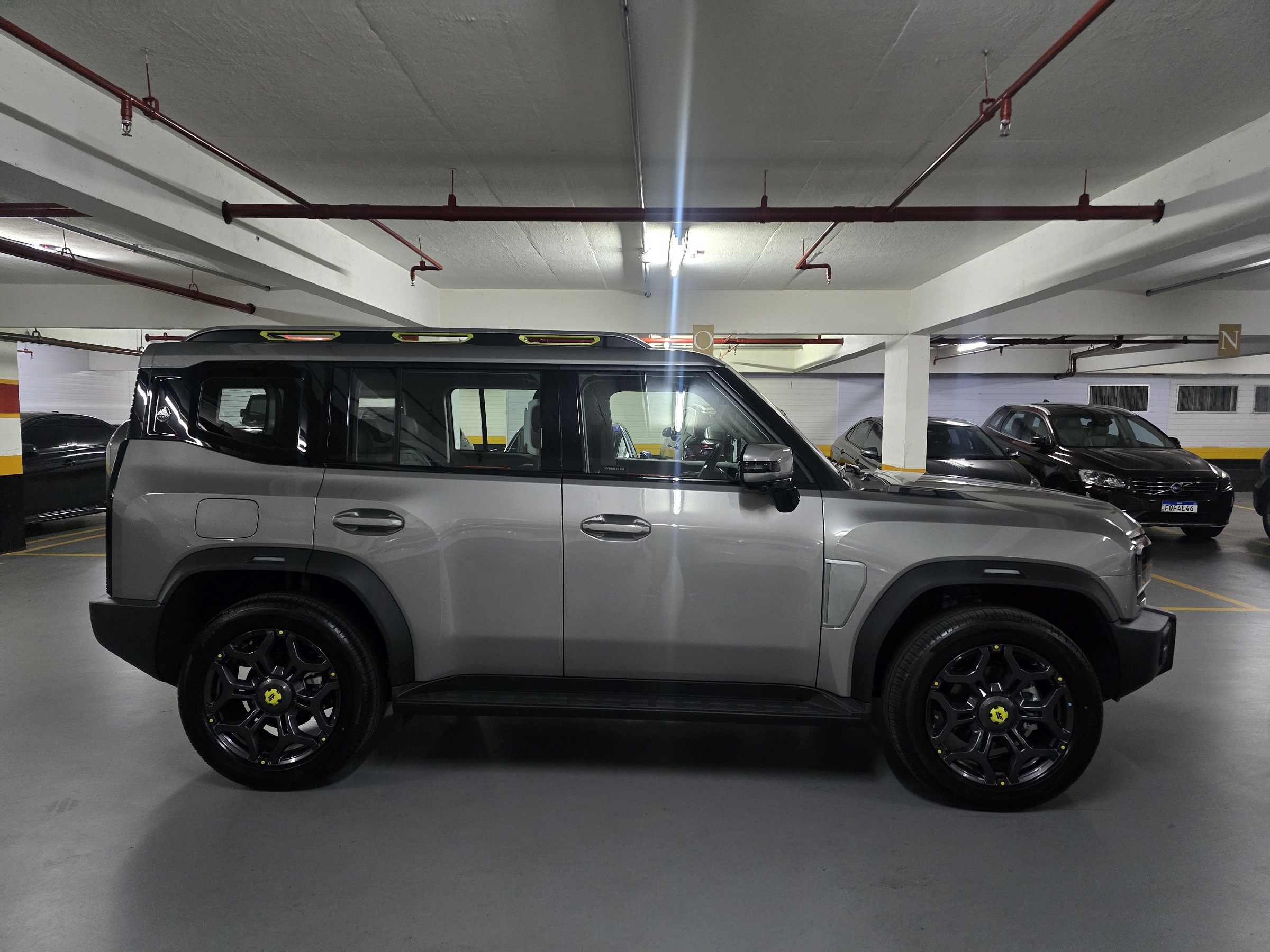JETOUR T2 1.5 TCI PHEV PREMIUM DHT