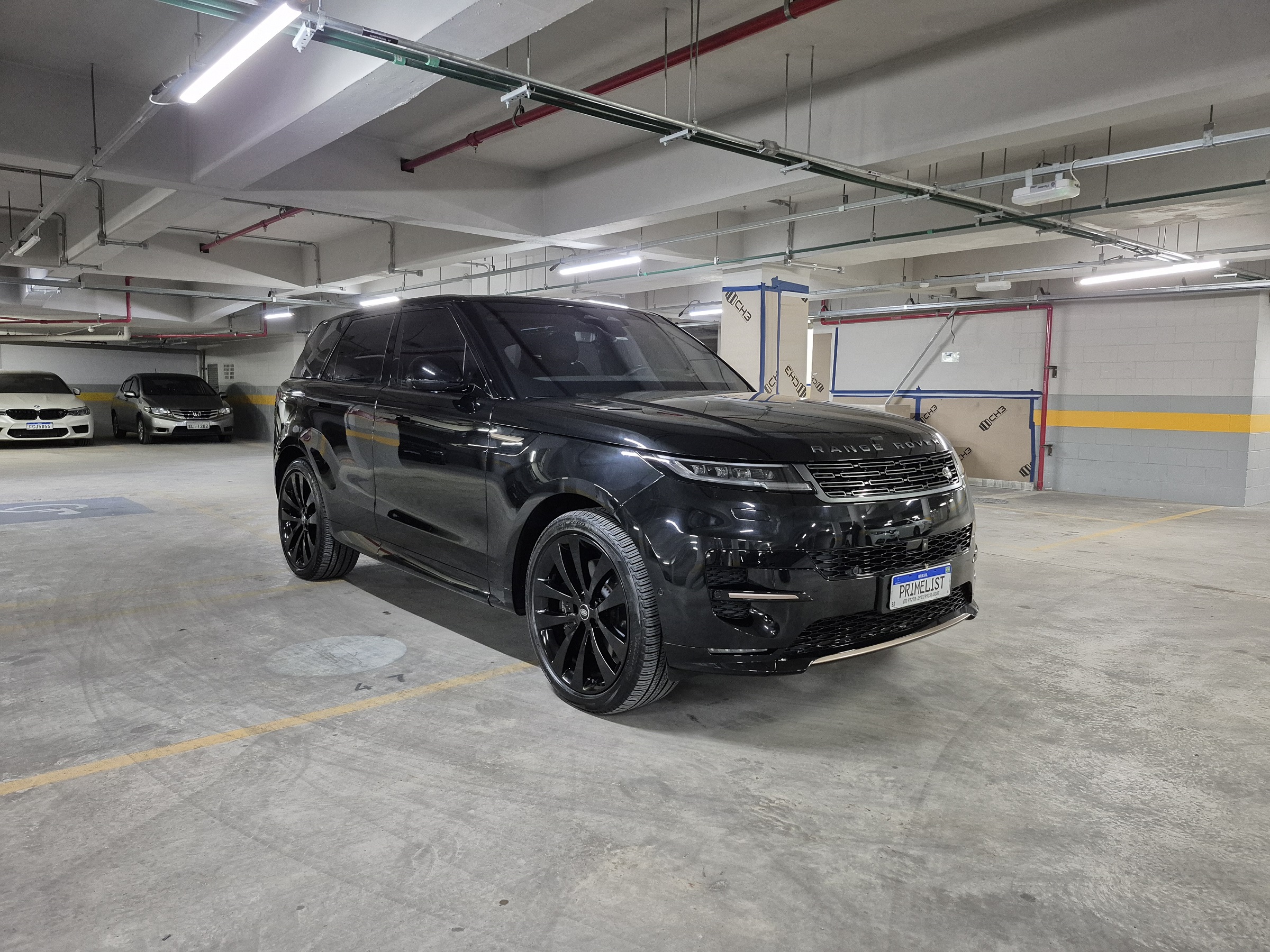 LAND ROVER RANGE ROVER SPORT 3.0 P510E PHEV FIRST EDITION AWD AUTOMÁTICO