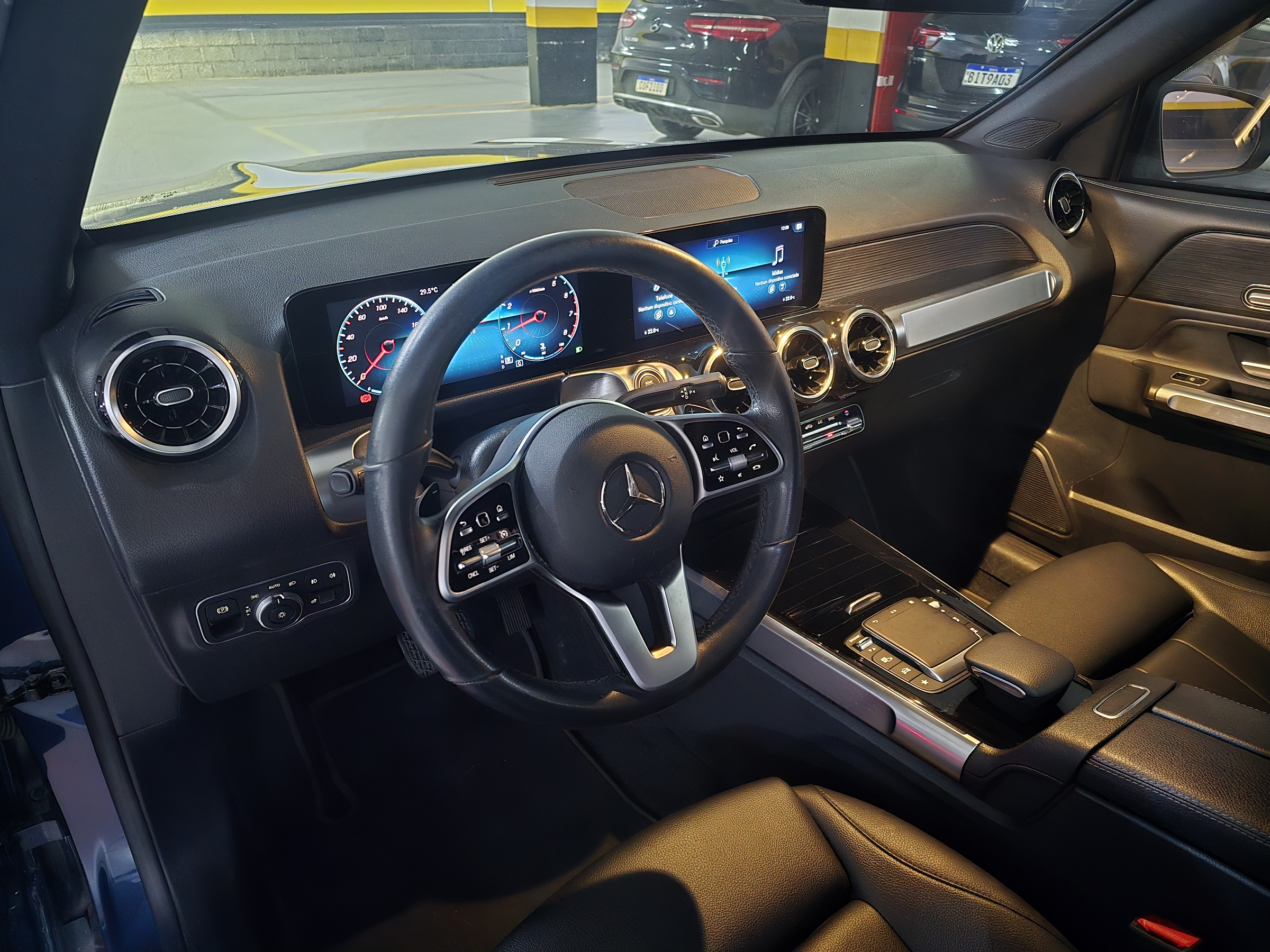 MERCEDES-BENZ GLB200 1.3 CGI GASOLINA ADVANCE 7G-DCT