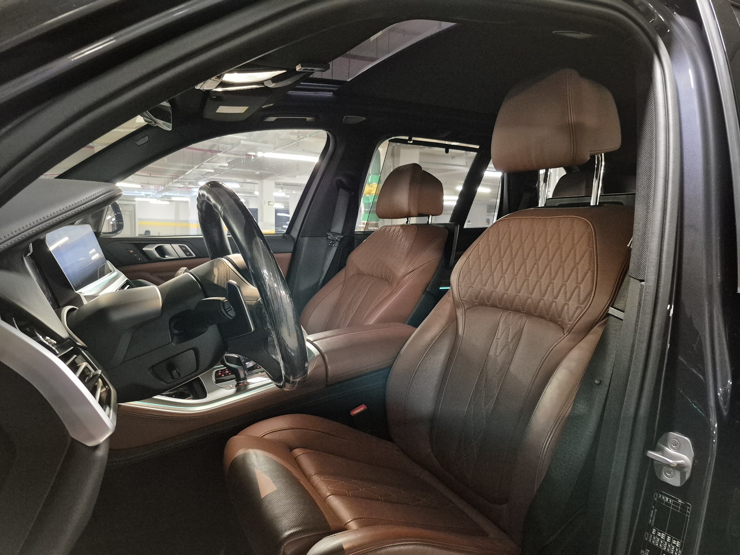 BMW X5 M50D