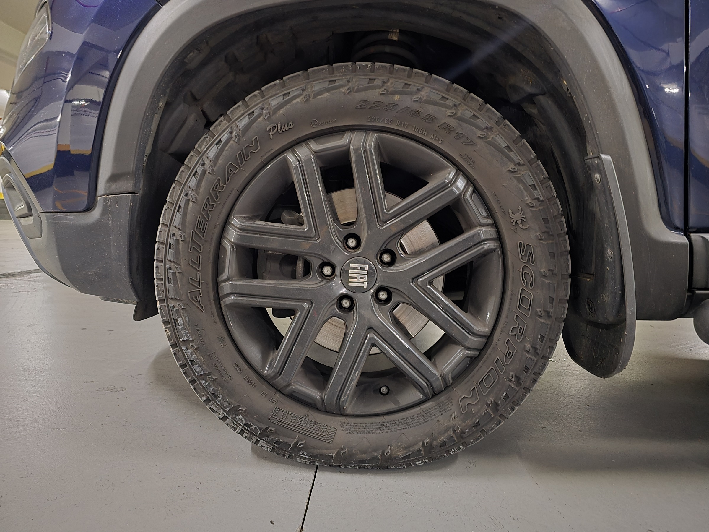 FIAT TORO 2.0 16V TURBO DIESEL ULTRA 4WD AT9