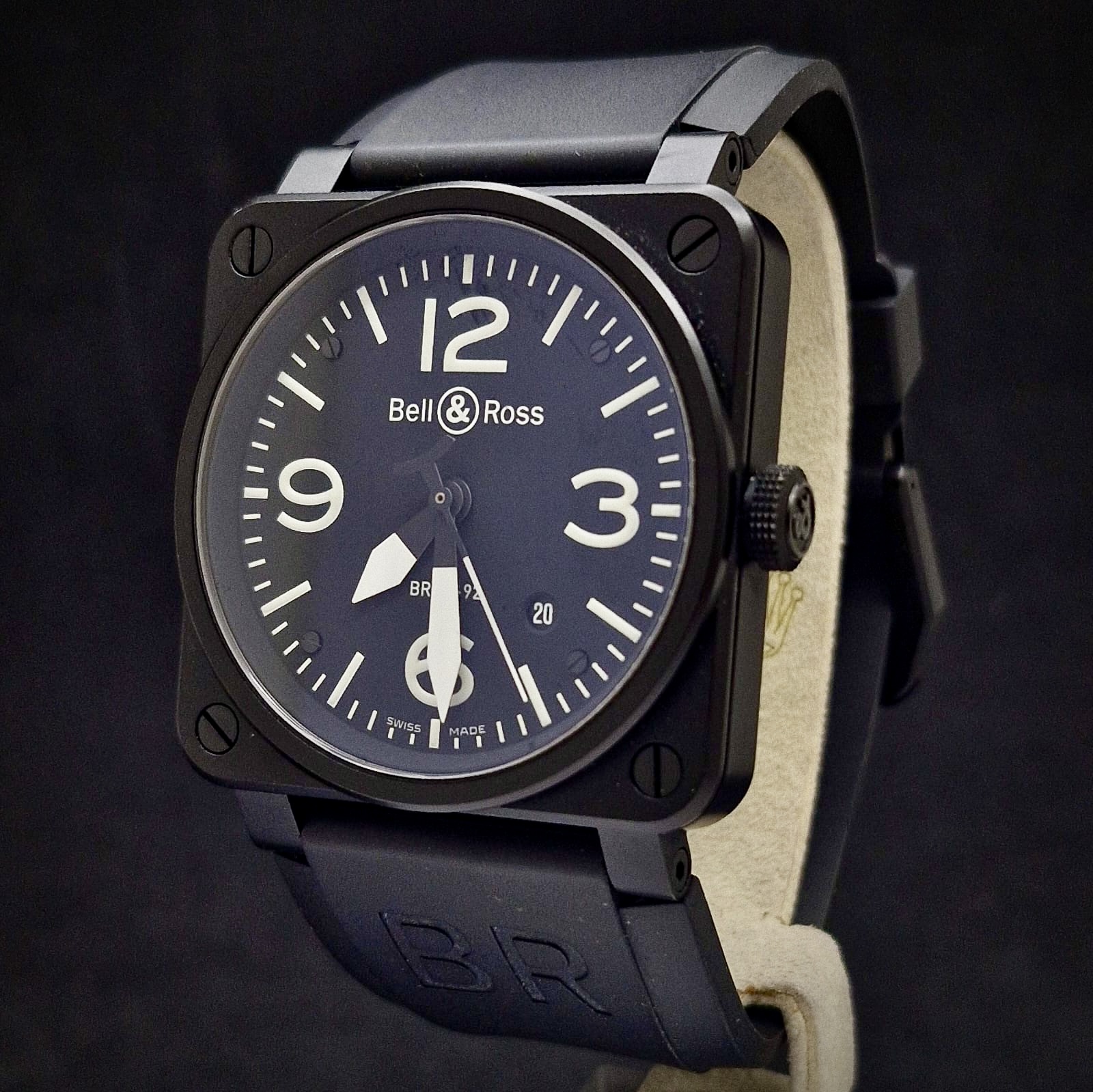 BELL & ROSS BR 03 - 92