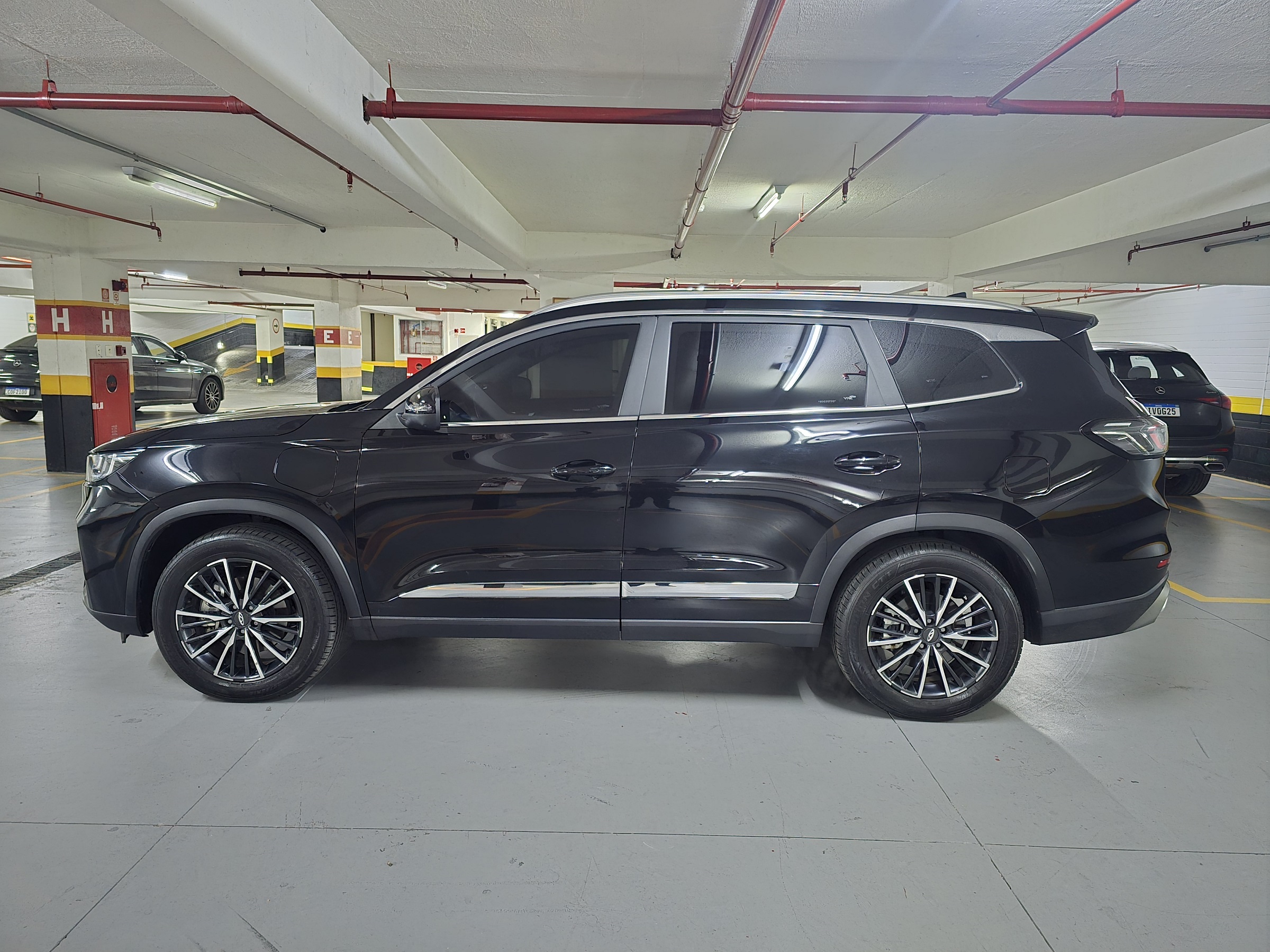 CHERY TIGGO 8 1.6 TGDI GASOLINA TXS MAX DRIVE DCT