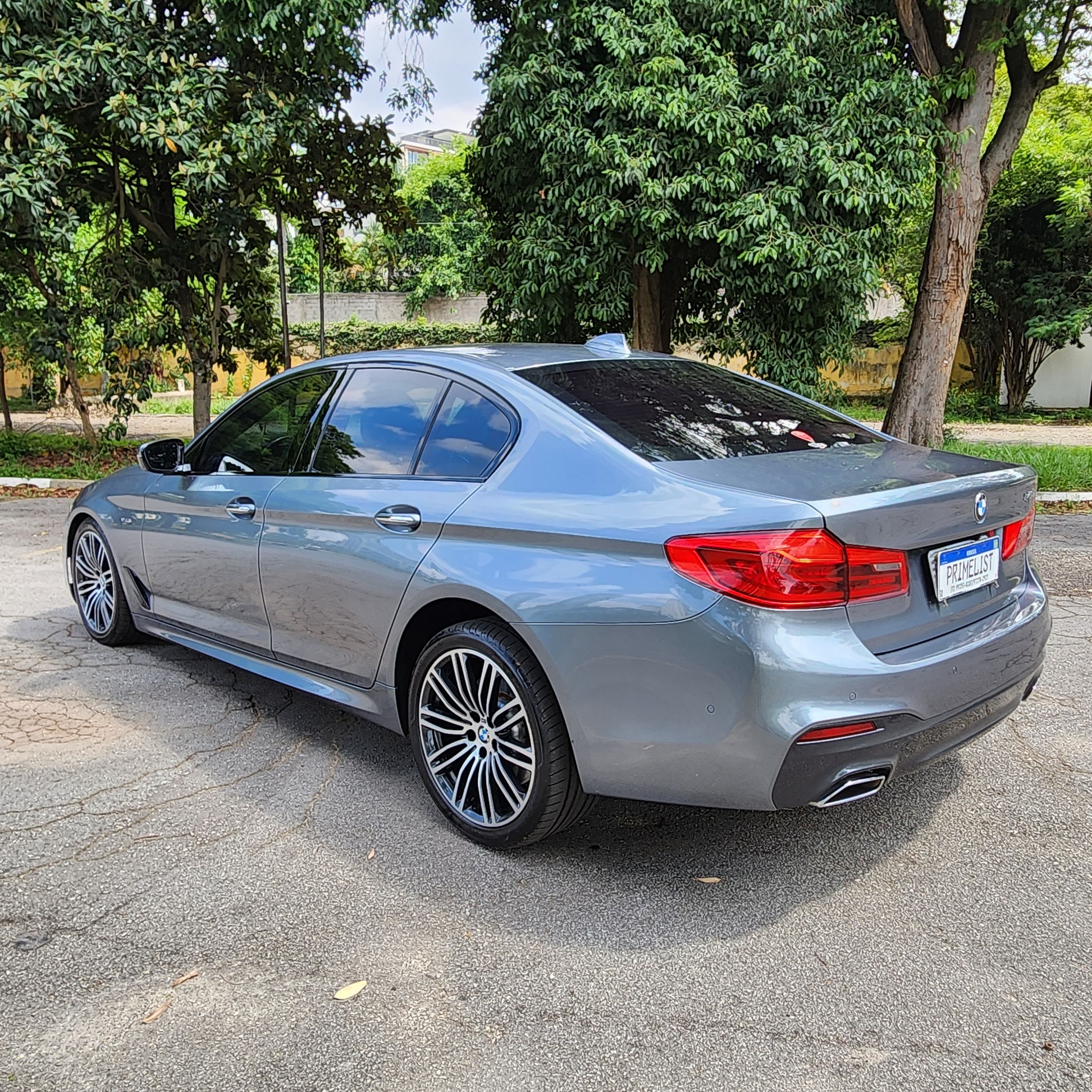 BMW 540I M SPORT