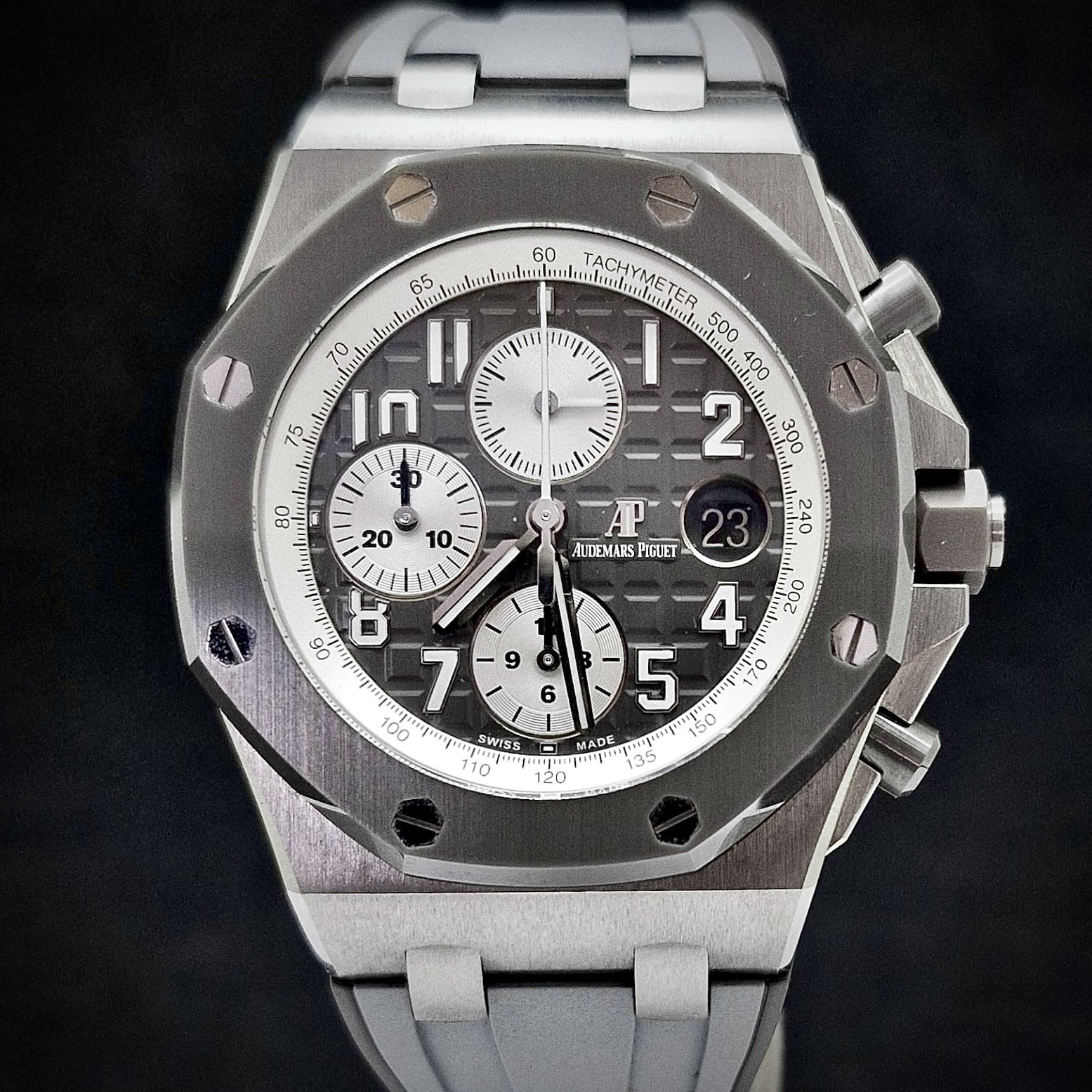 AUDEMARS PIGUET ROYAL OAK OFFSHORE GHOST