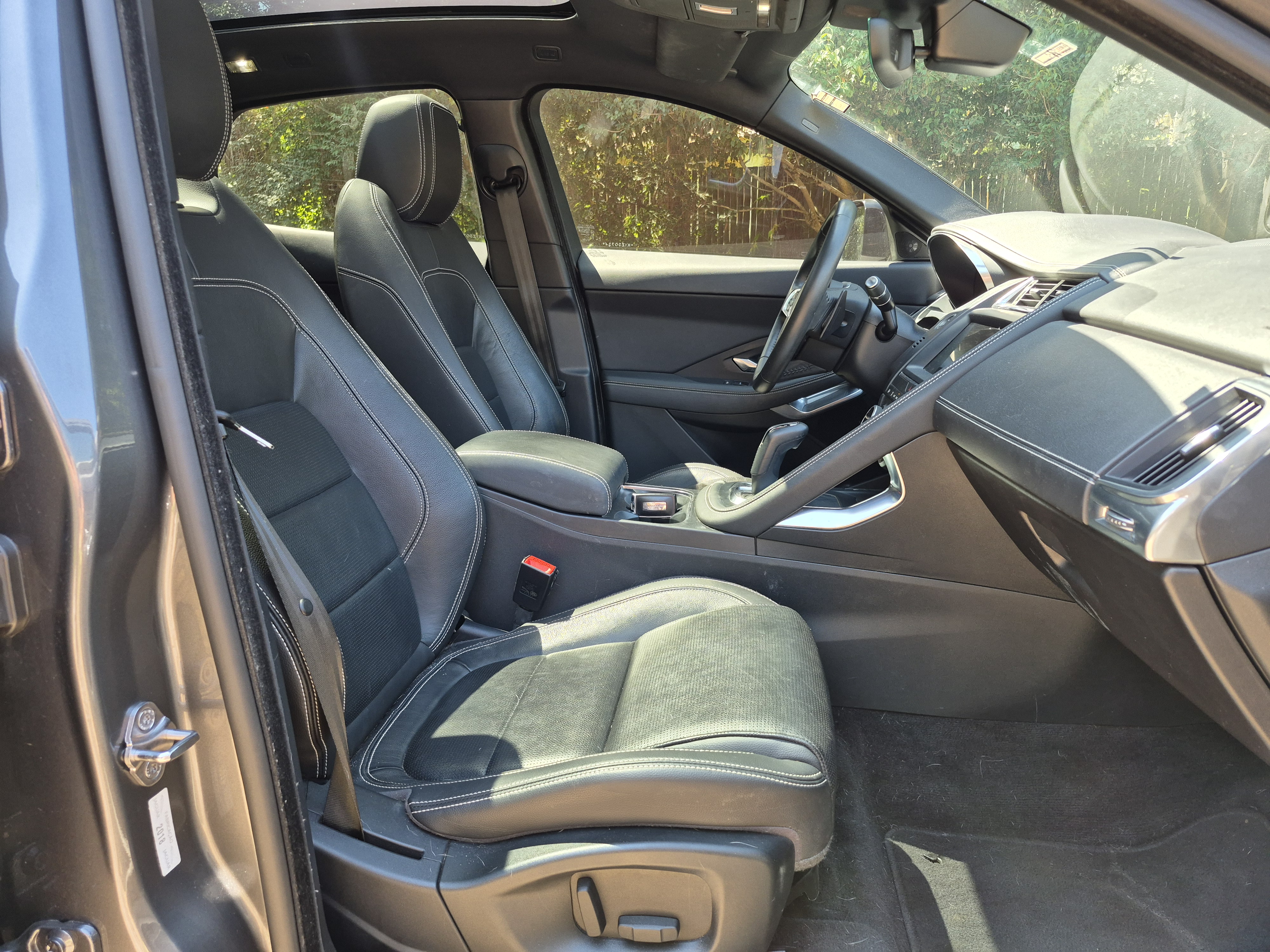 JAGUAR E-PACE 2.0 16V P250 FLEX R-DYNAMIC S AWD AUTOMÁTICO
