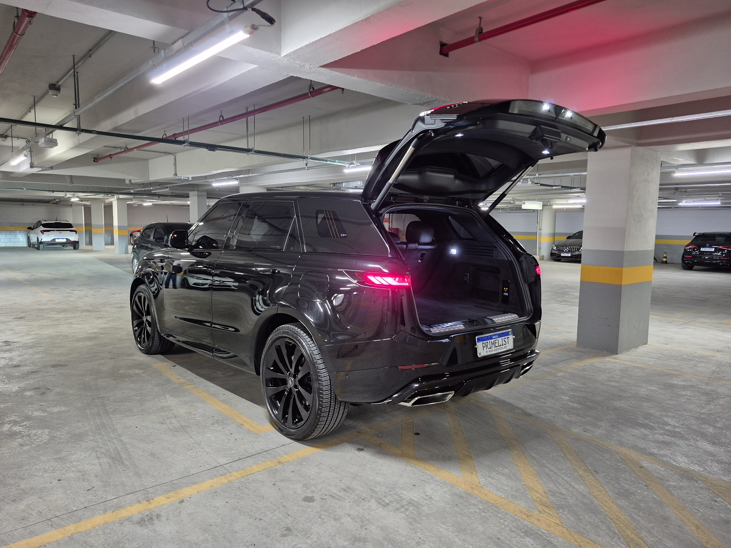 LAND ROVER RANGE ROVER SPORT 3.0 P510E PHEV FIRST EDITION AWD AUTOMÁTICO