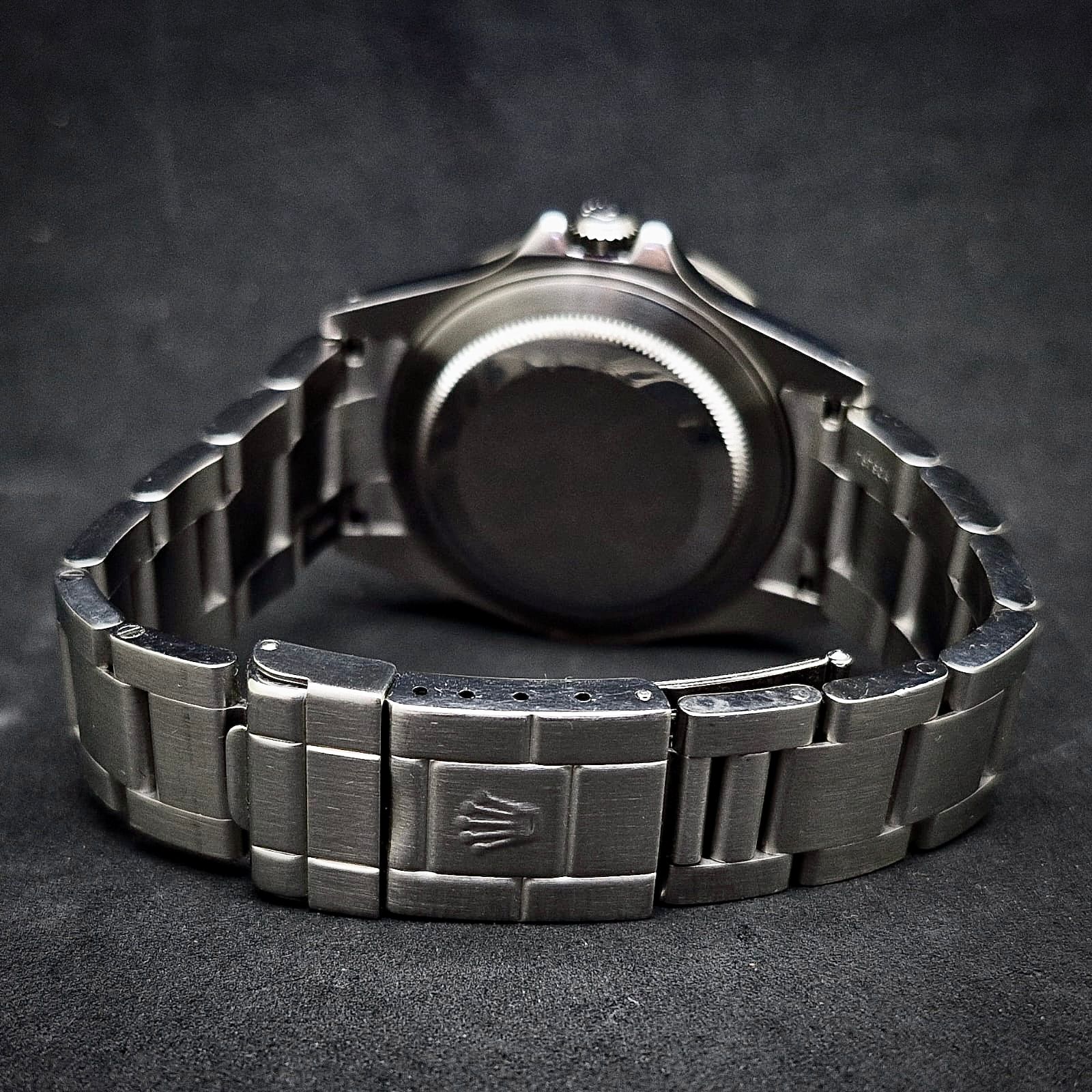 ROLEX EXPLORER II