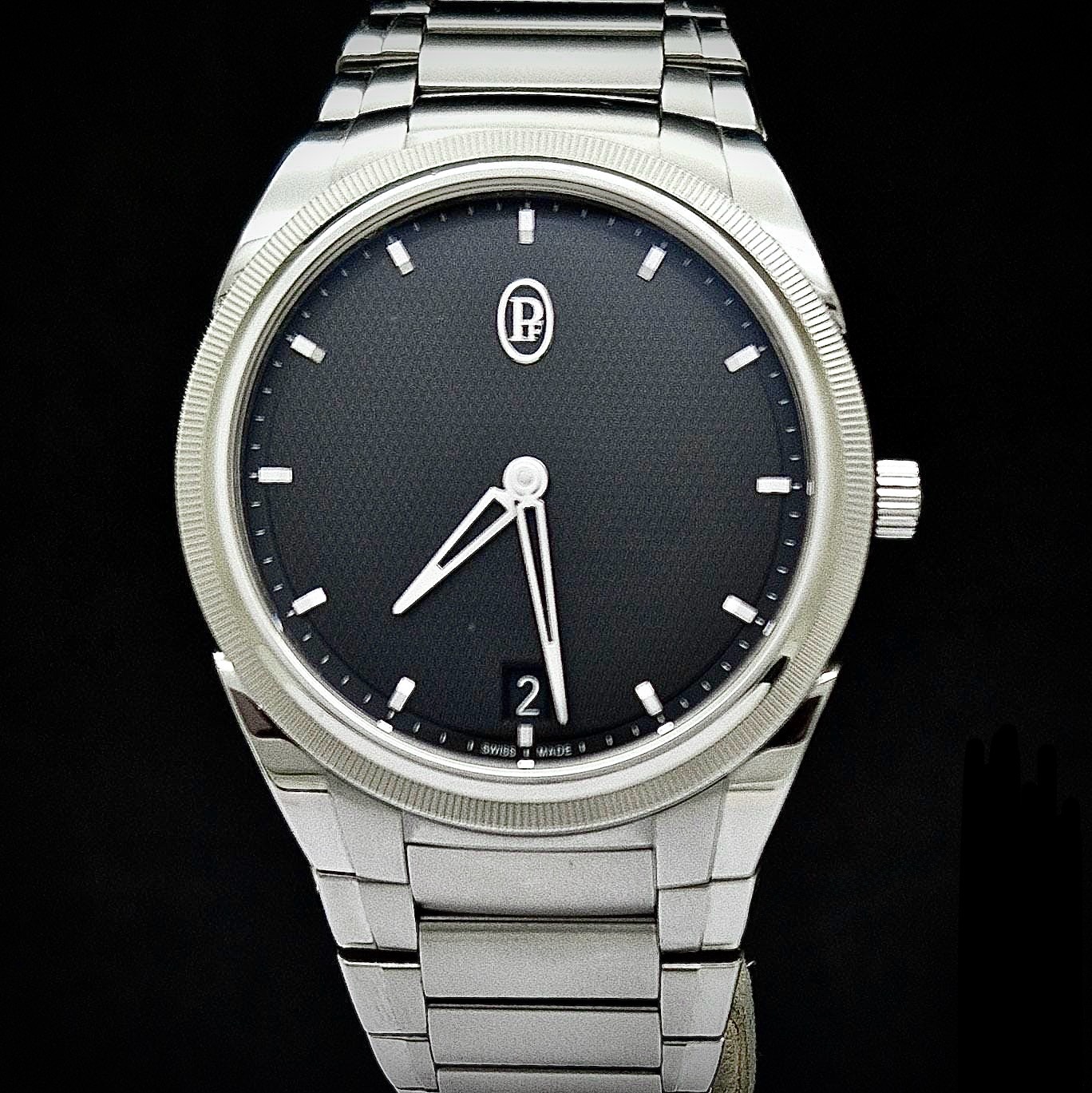 PARMIGIANI FLEURIER TONDA PF MICRO-ROTOR