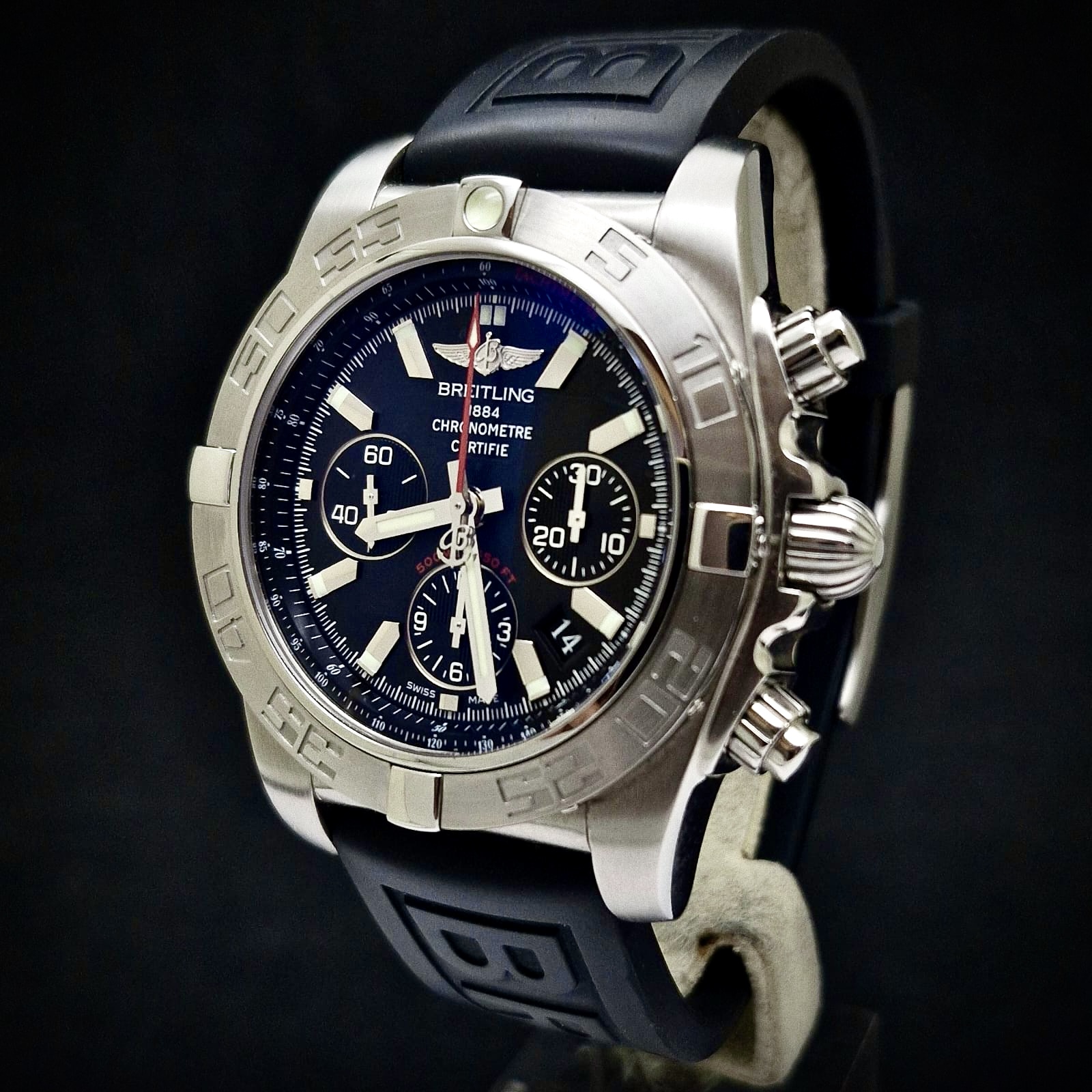 BREITLING CHRONOMAT 44
