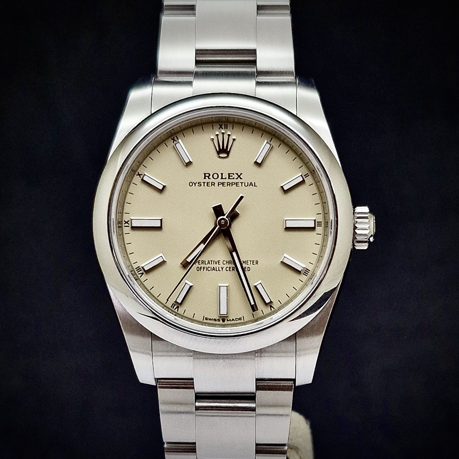 ROLEX OYSTER PERPETUAL 34