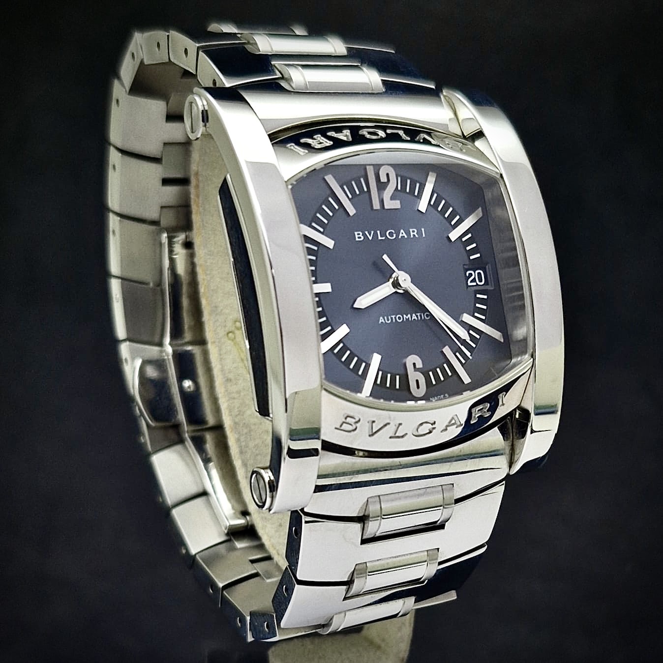 BVLGARI ASSIOMA