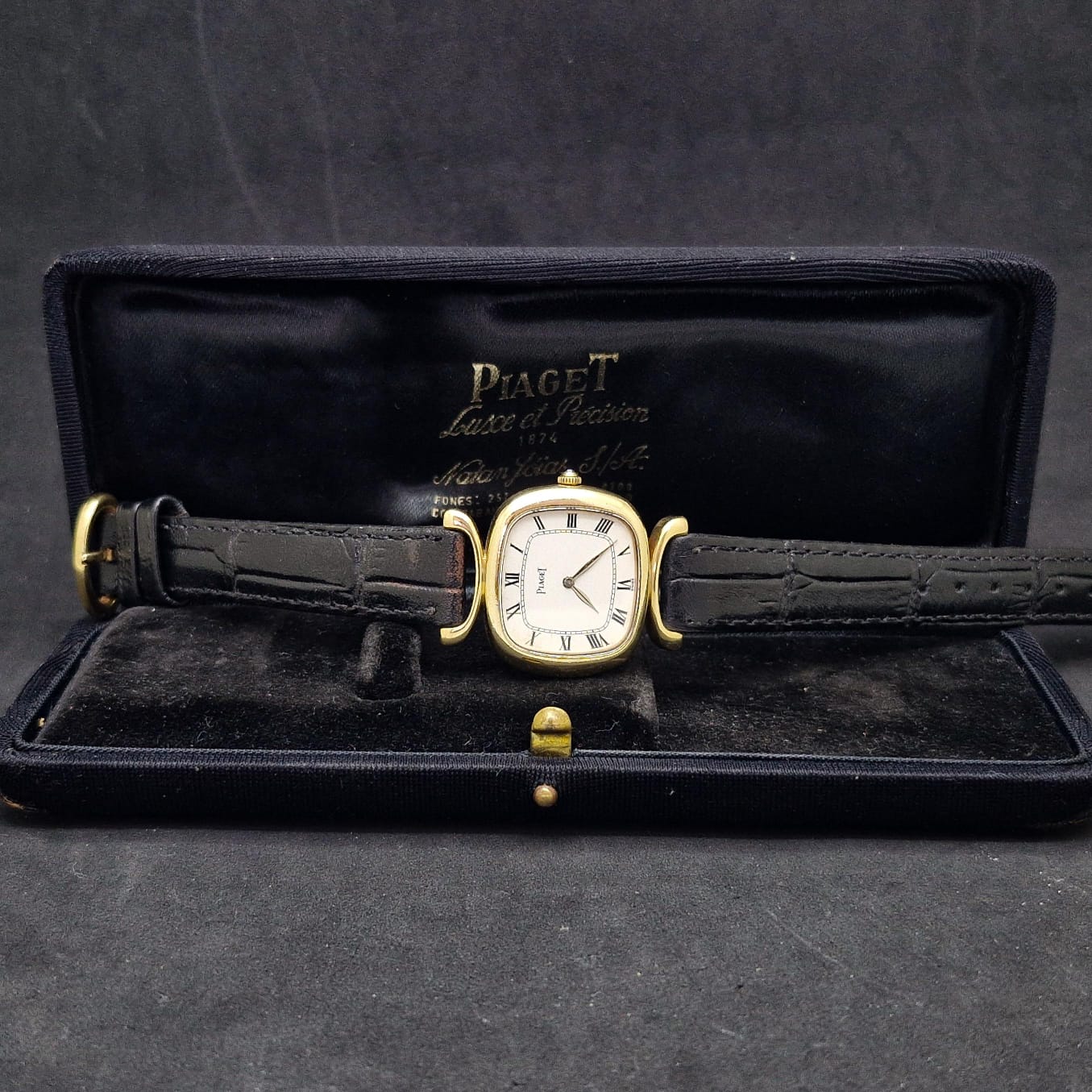 PIAGET SOLOTEMPO