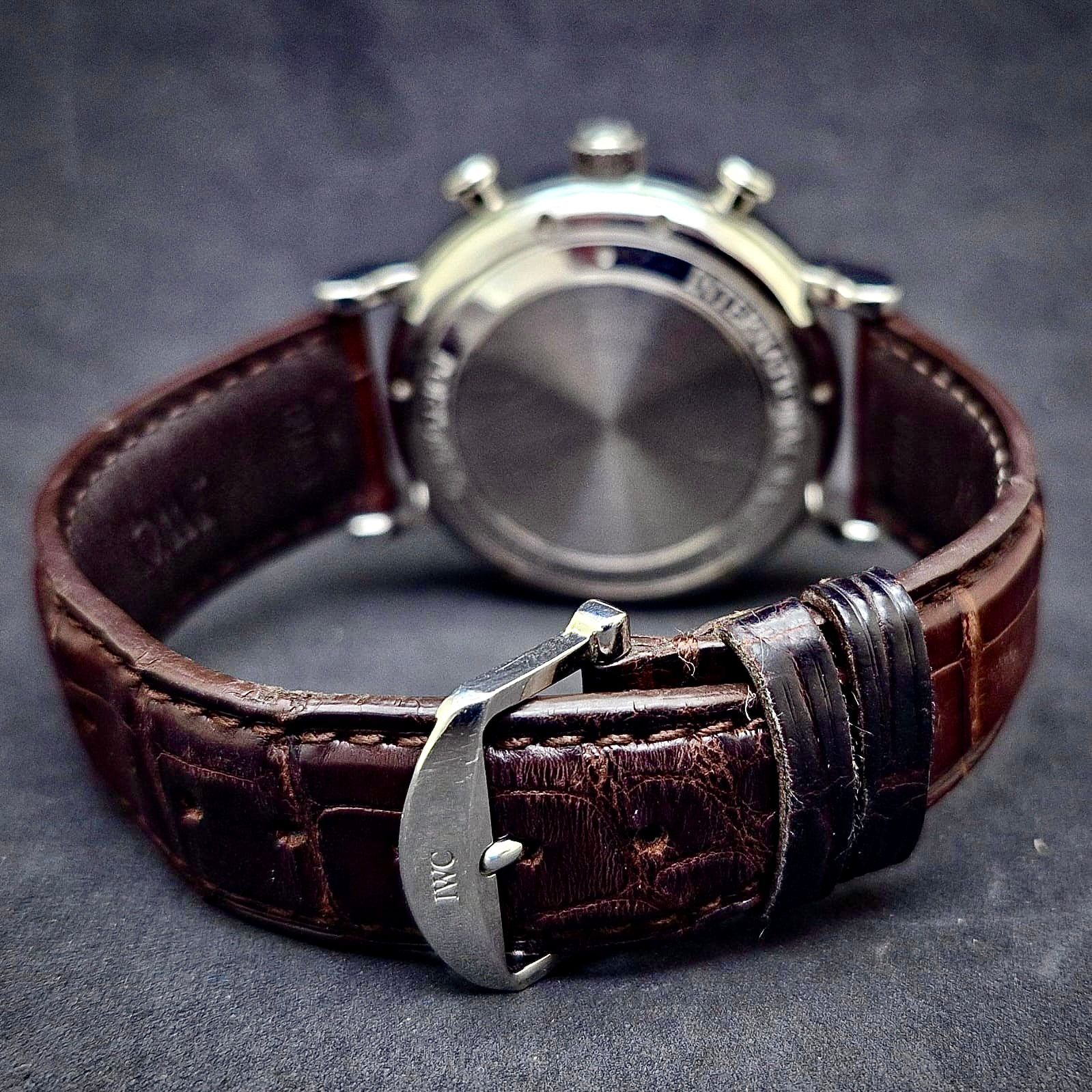 IWC PORTOFINO CHRONOGRAPH