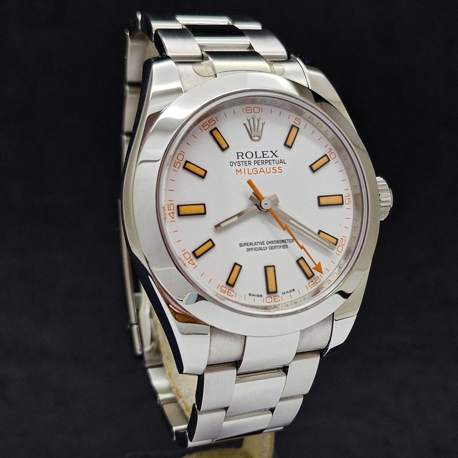 ROLEX MILGAUSS