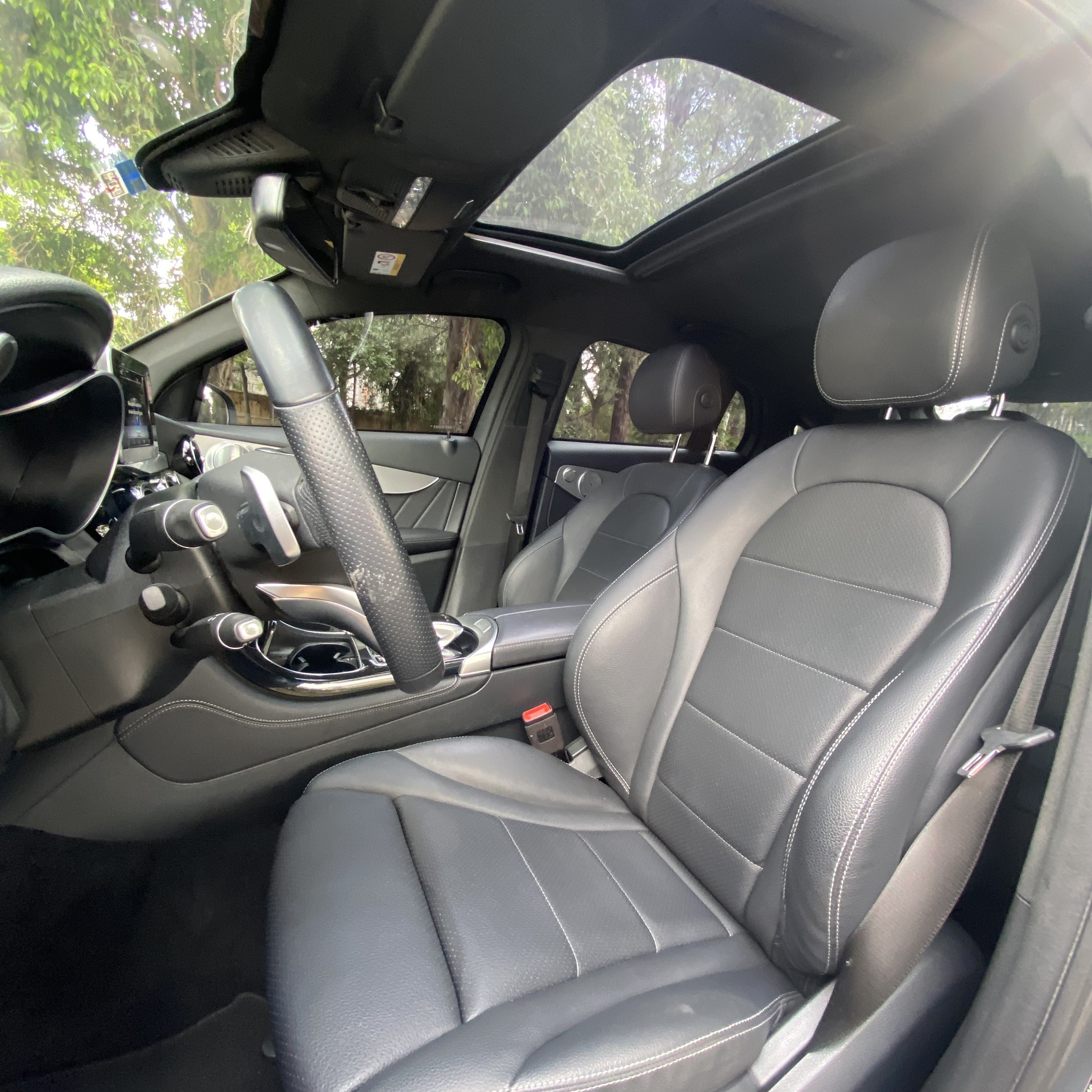 MERCEDES-BENZ GLC 250 2.0 CGI COUPÉ 4MATIC 9G-TRONIC