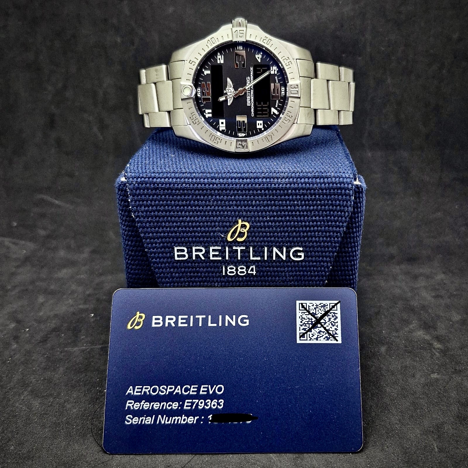 BREITLING AEROSPACE EVO