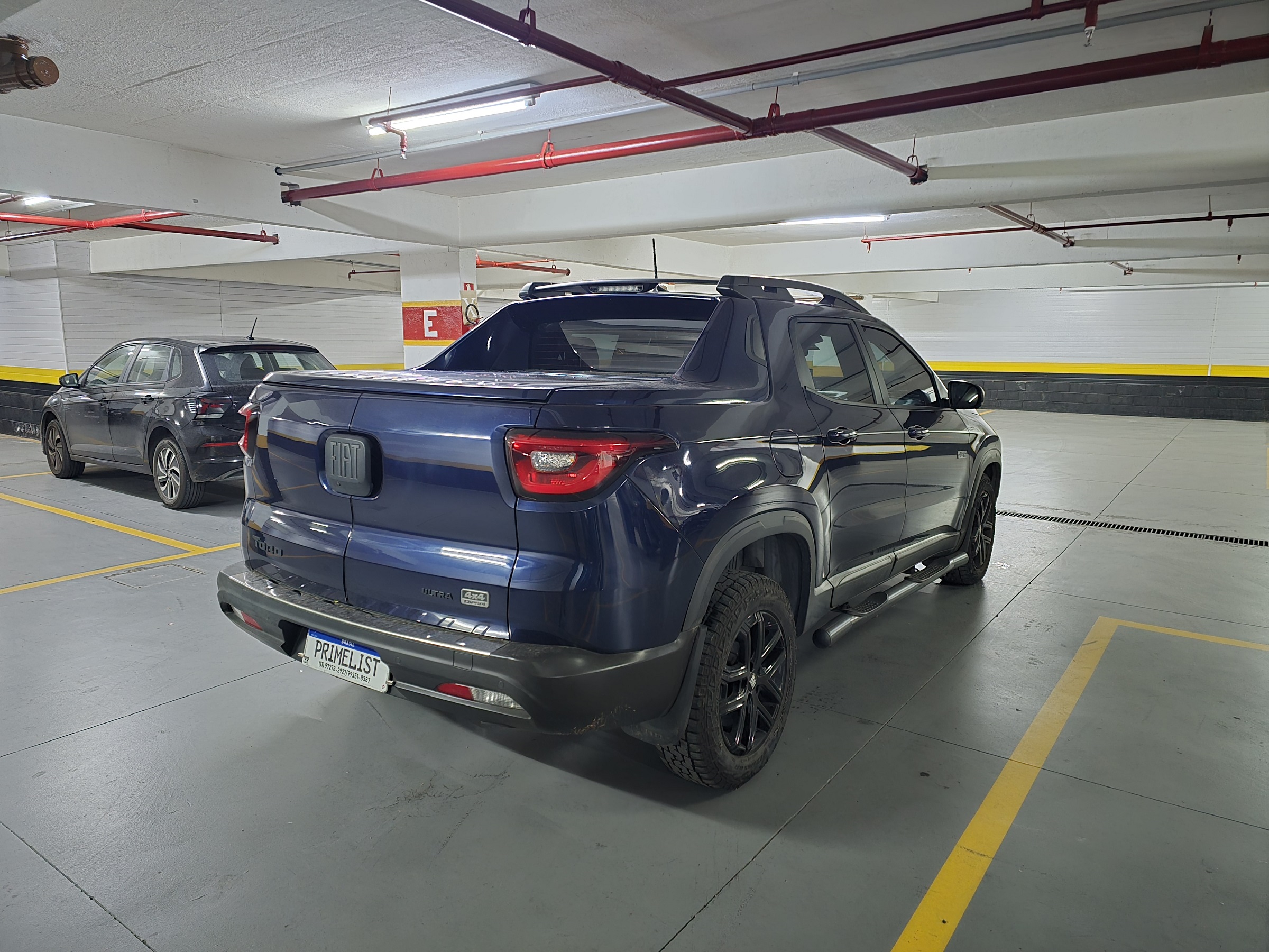 FIAT TORO 2.0 16V TURBO DIESEL ULTRA 4WD AT9
