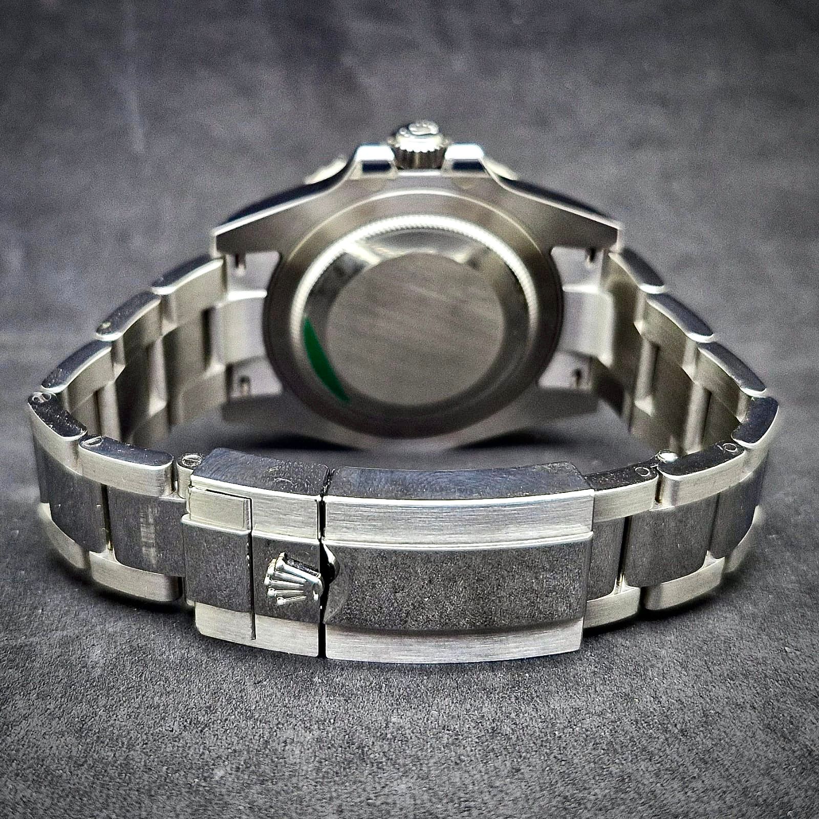 ROLEX GMT MASTER II - BATMAN