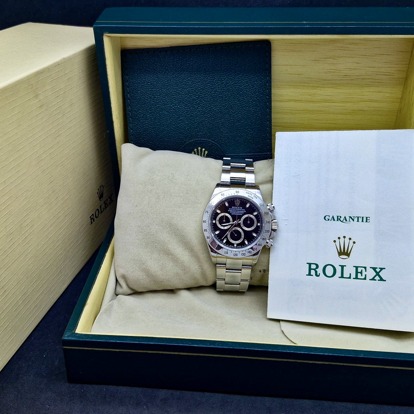 ROLEX COSMOGRAPH DAYTONA