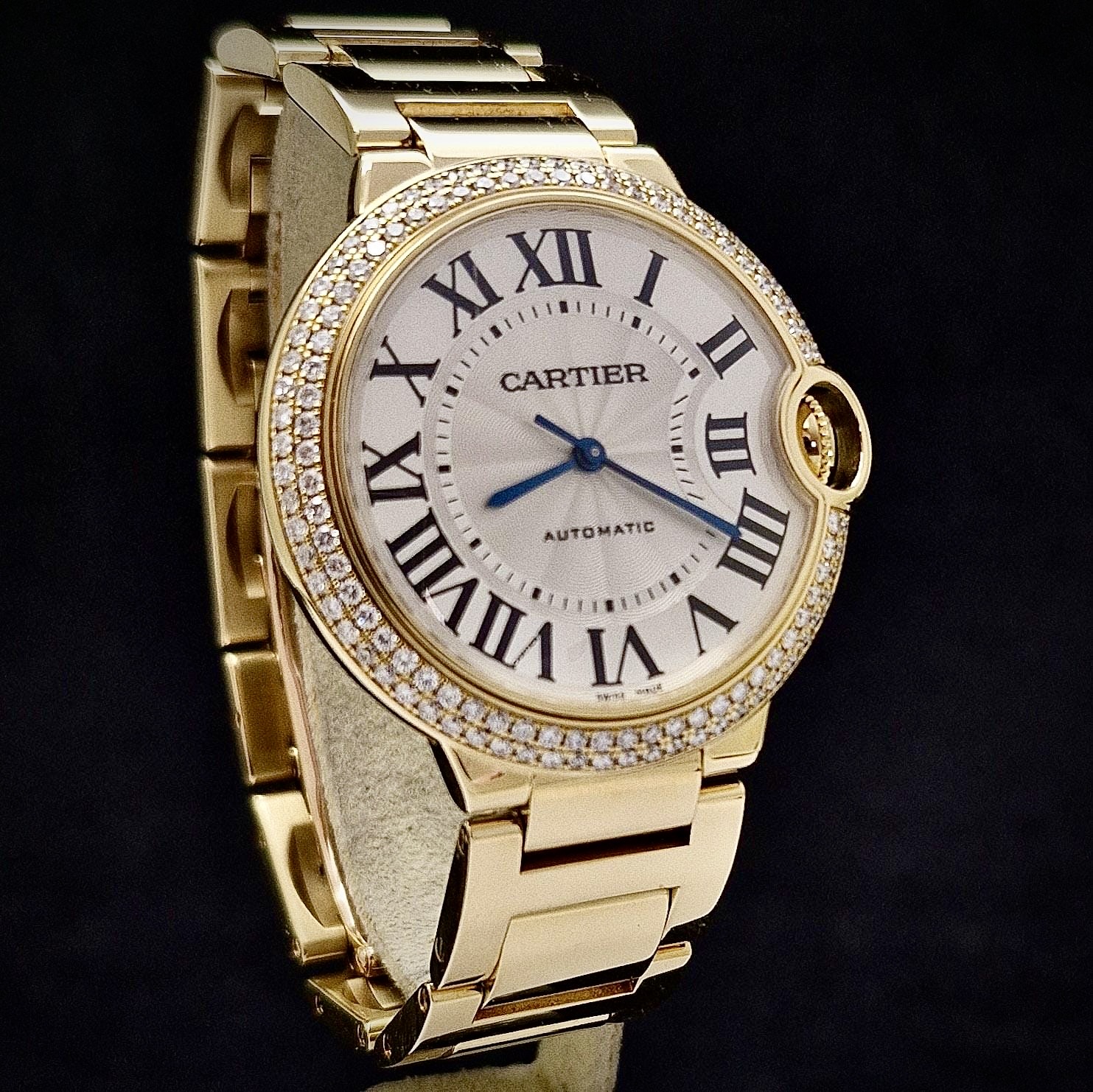 CARTIER BALLON BLEU