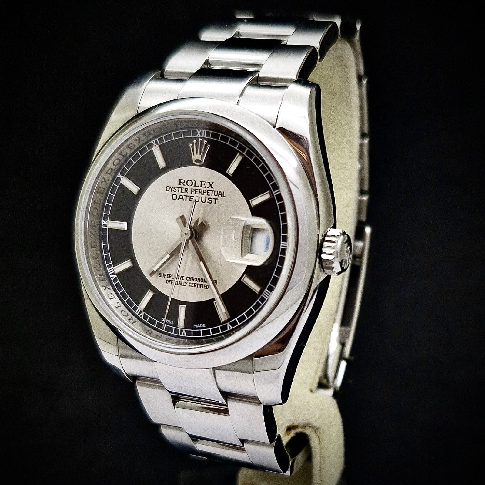 ROLEX OYSTER PERPETUAL DATEJUST 36