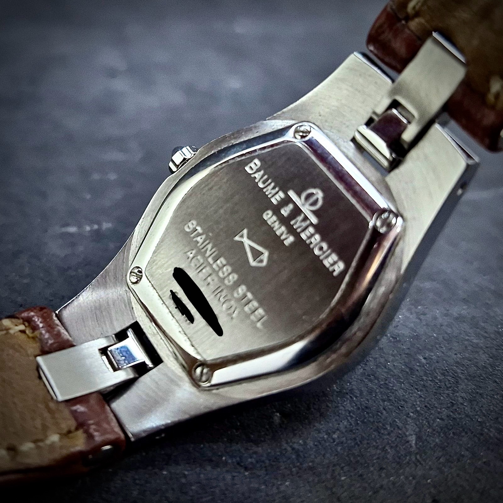 BAUME & MERCIER LINEA LADY