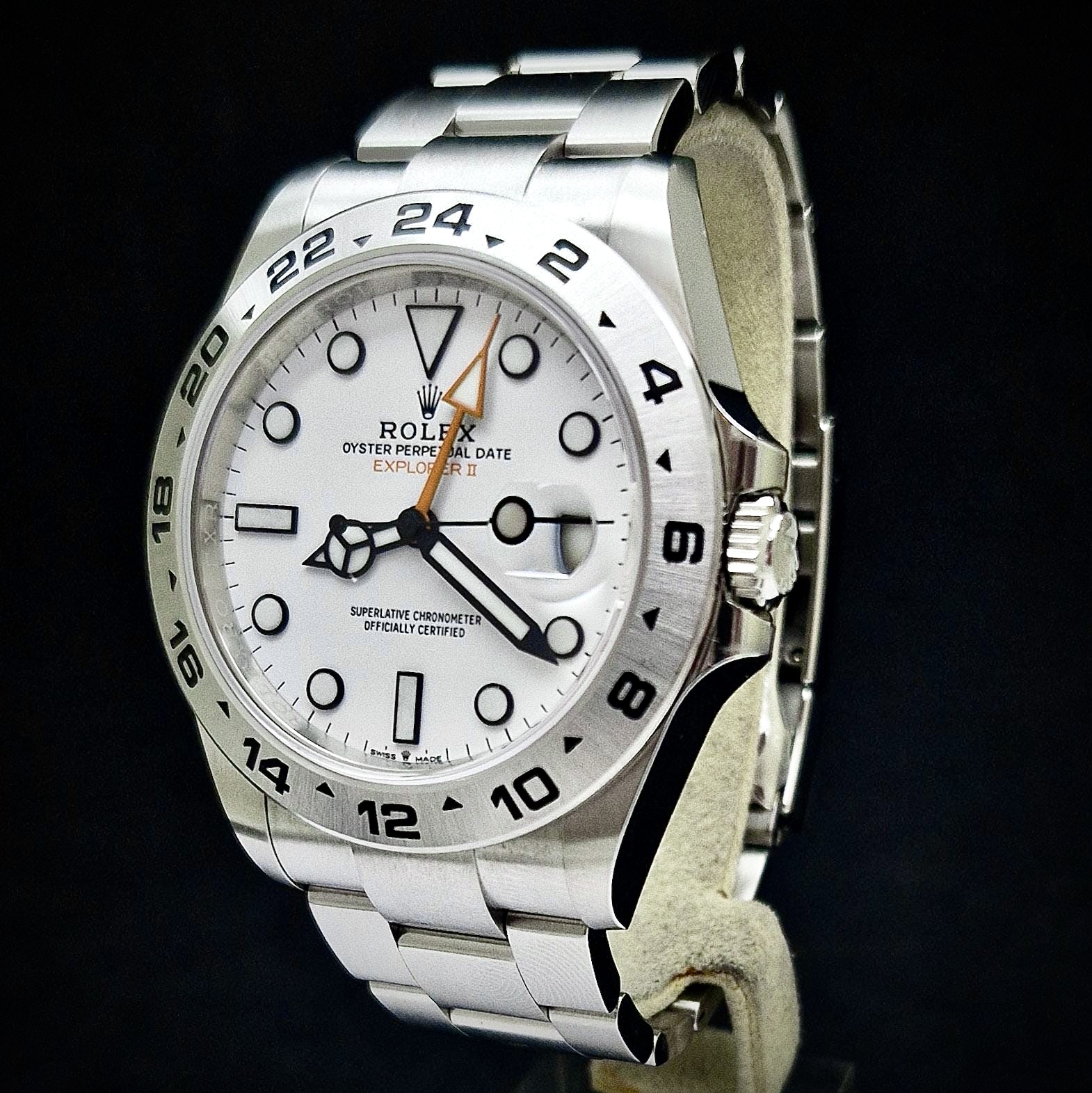 ROLEX EXPLORER II