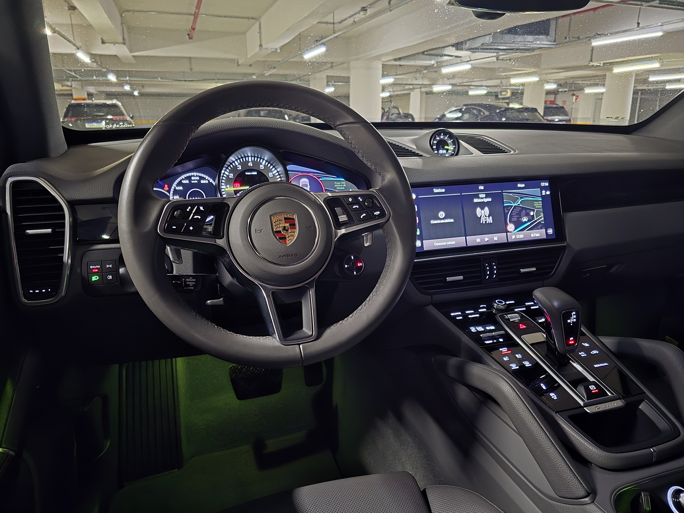 PORSCHE CAYENNE 3.0 V6 E-HYBRID AWD TIPTRONIC S