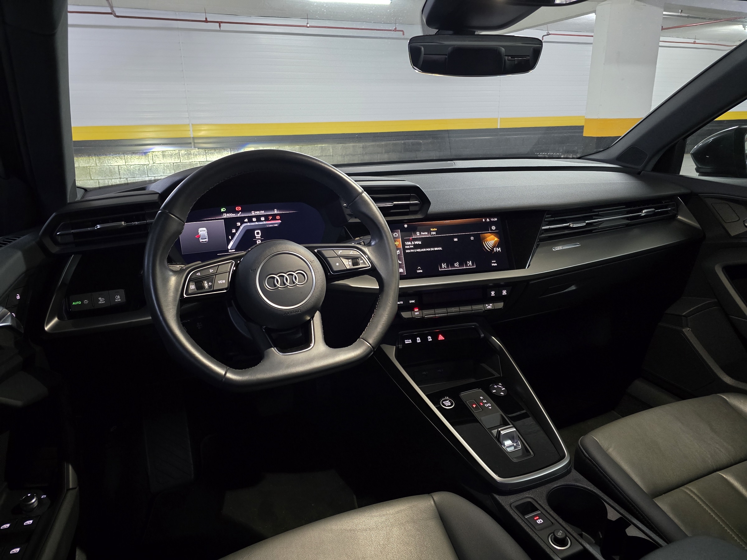 AUDI A3 2.0 40 TFSI GASOLINA SEDAN S LINE S-TRONIC