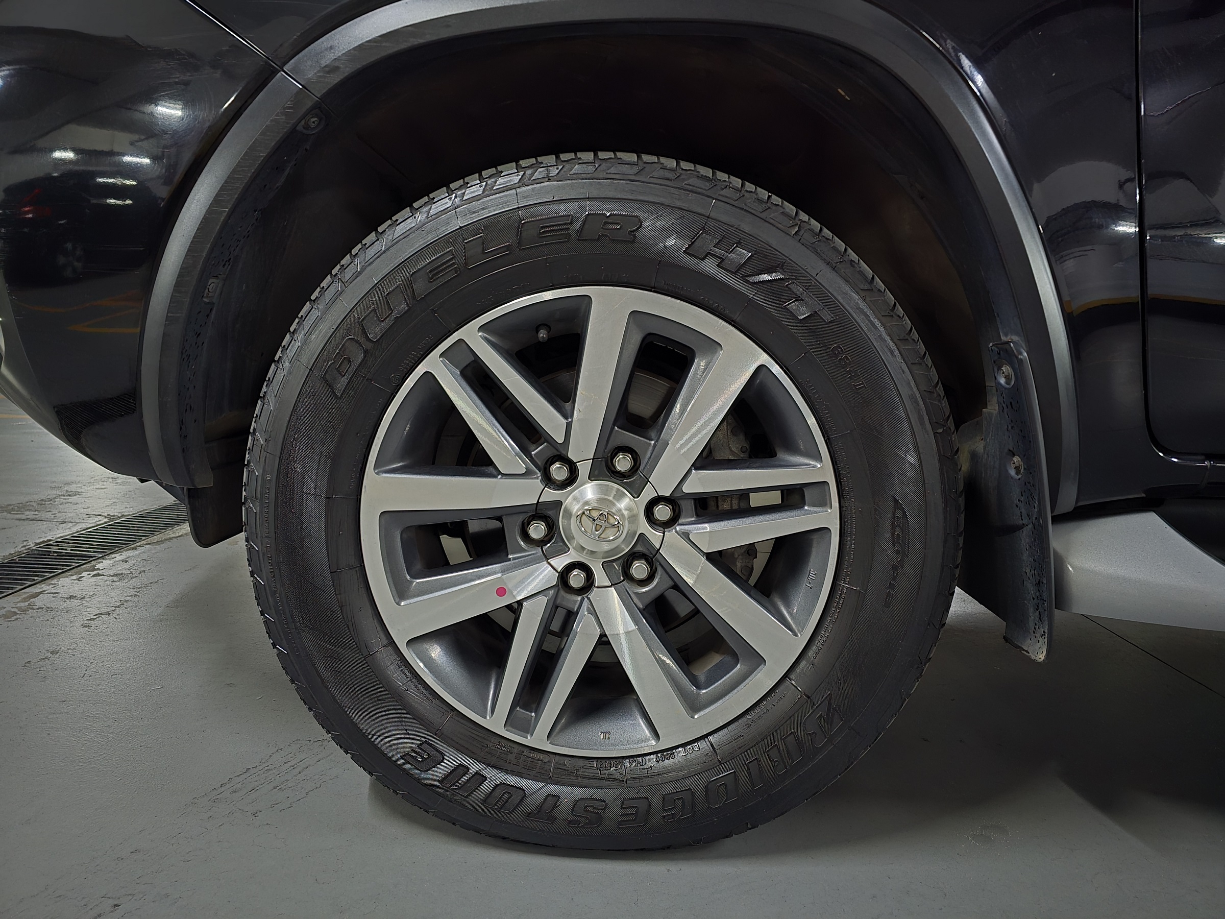 TOYOTA HILUX SW4 2.8 SRX 4X4 7 LUGARES 16V TURBO INTERCOOLER DIESEL 4P AUTOMÁTICO