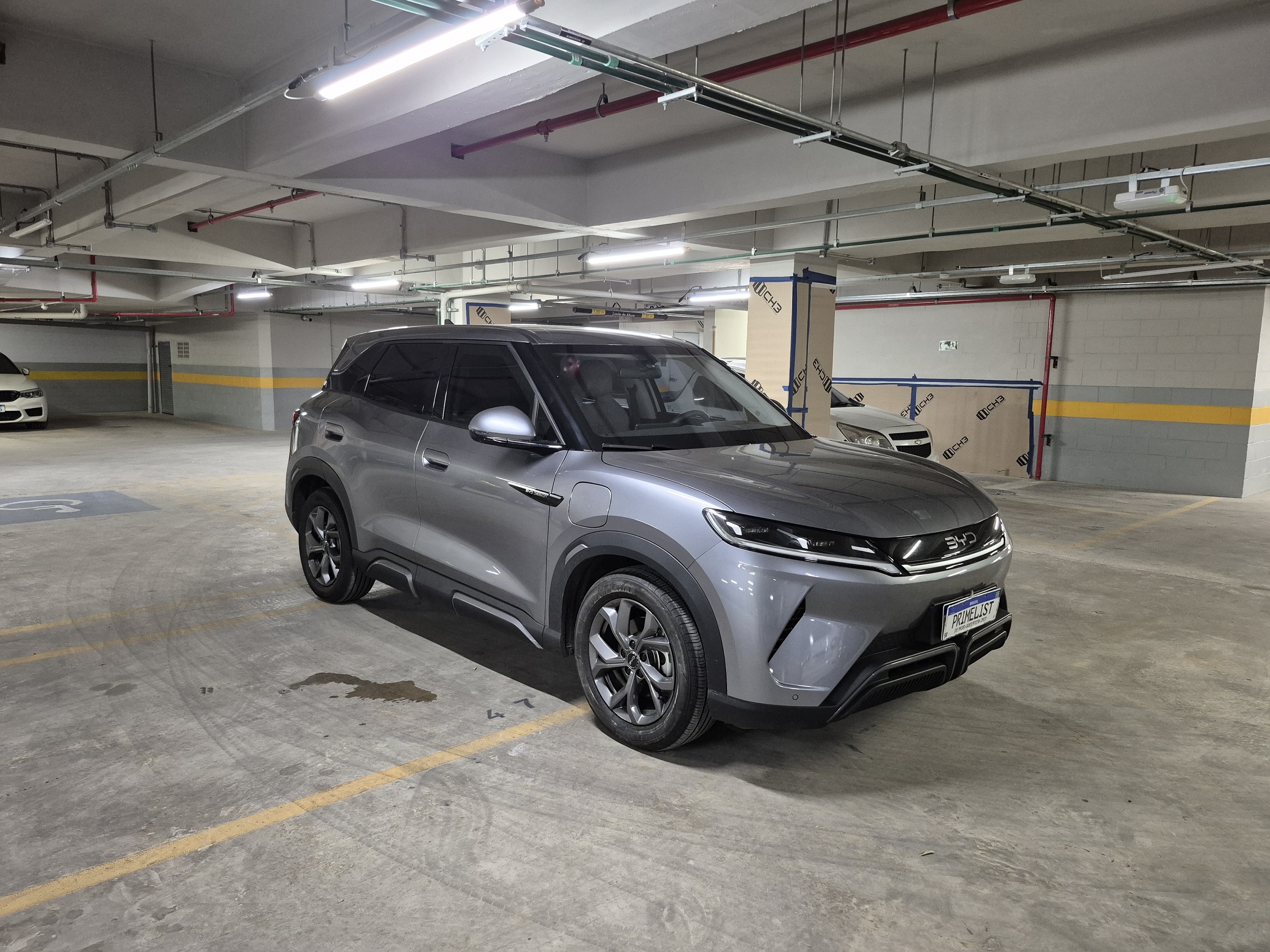 BYD YUAN PRO 45,1 KW ELÉTRICO