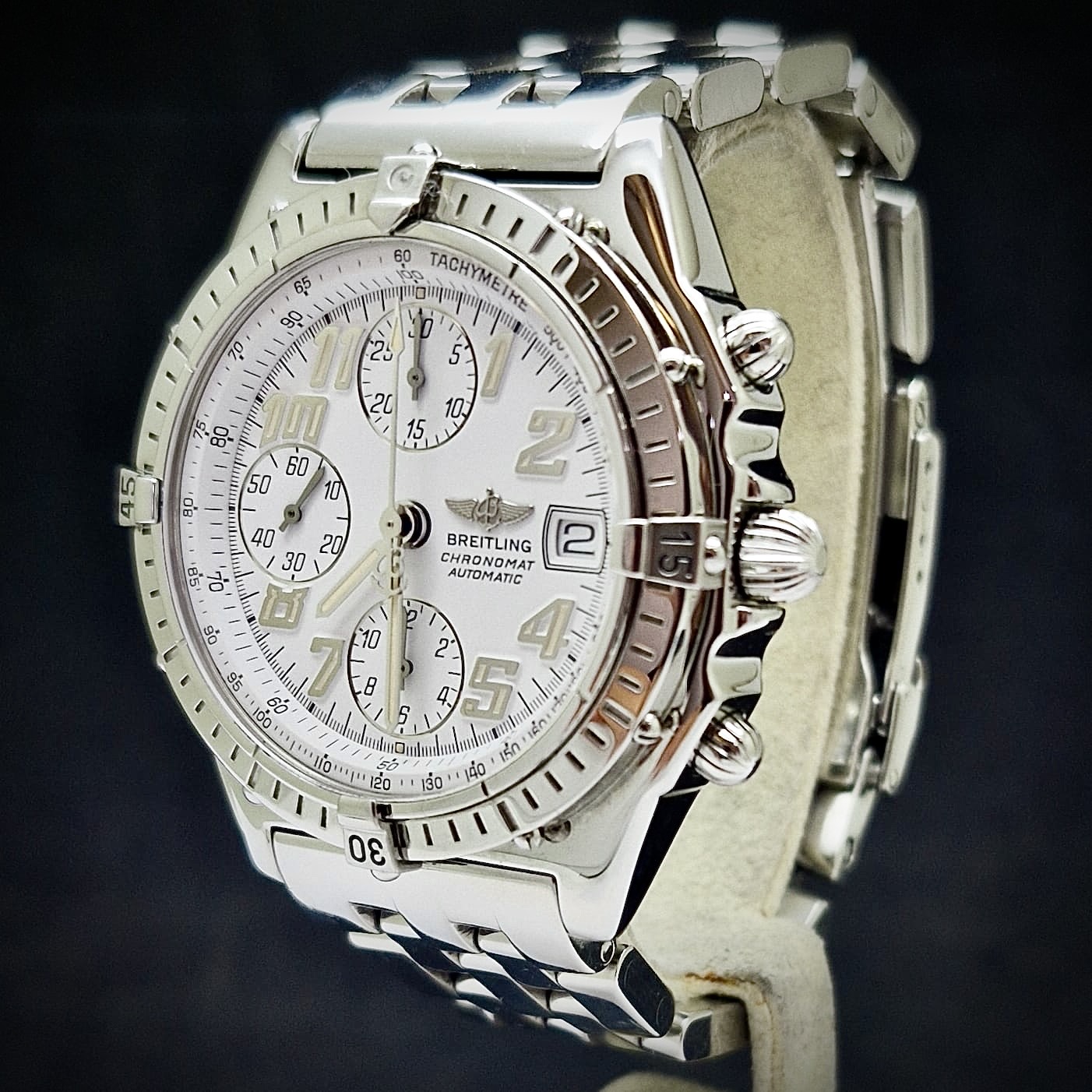 BREITLING CHRONOMAT