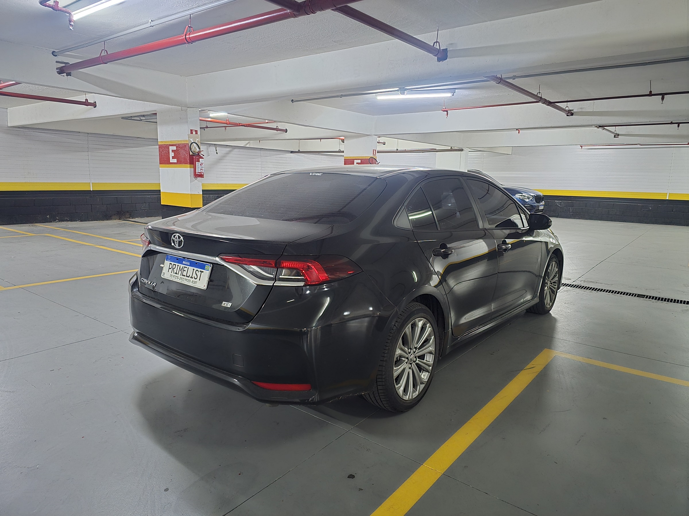 TOYOTA COROLLA 2.0 VVT-IE FLEX XEI DIRECT SHIFT